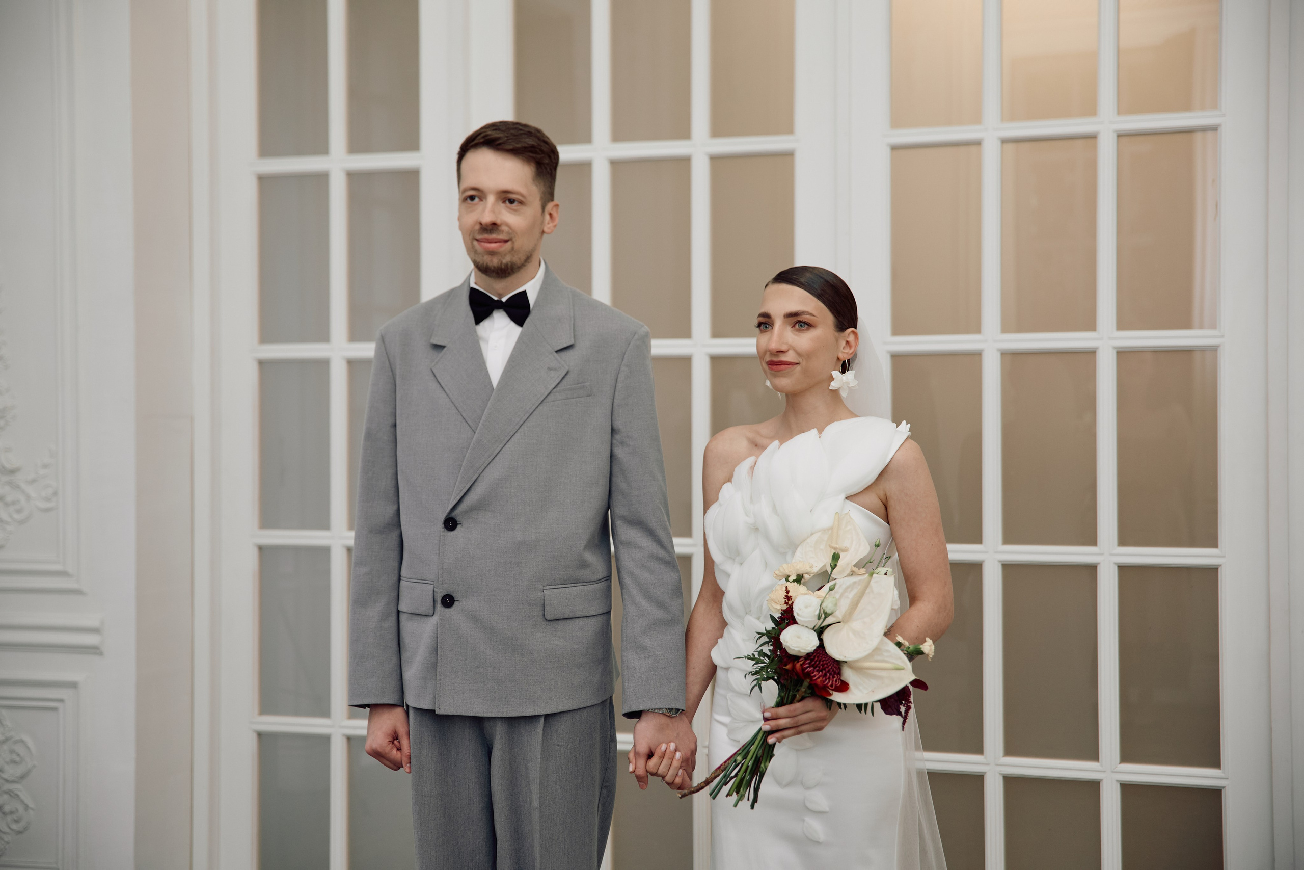 Свадебное портфолио. Свадебный фотограф в Москве Оля Мороз