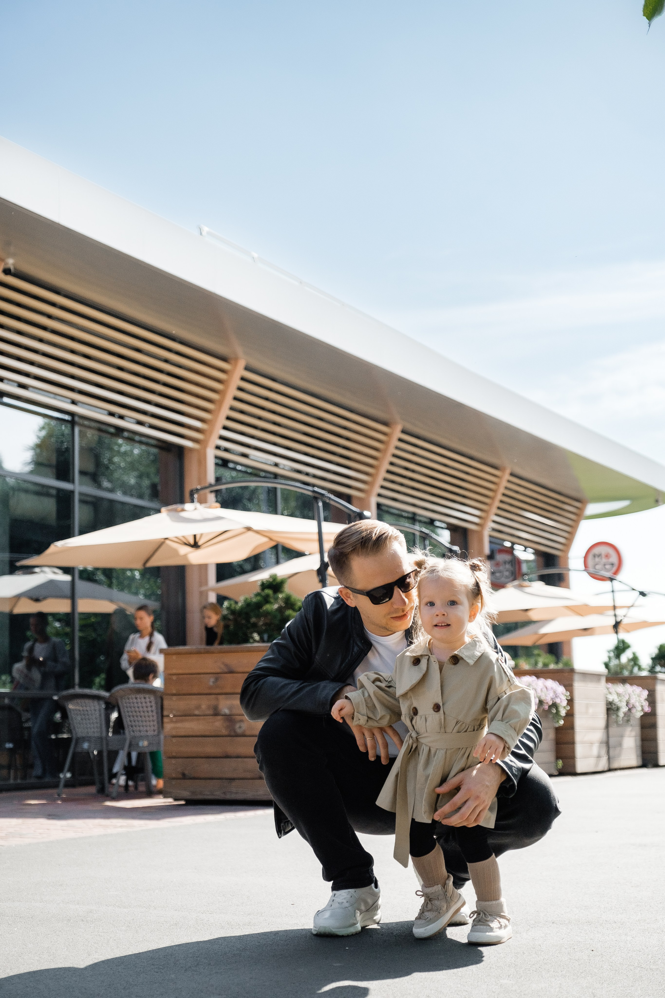 Прогулка. Фотограф в Кемерово Анастасия Филаткина