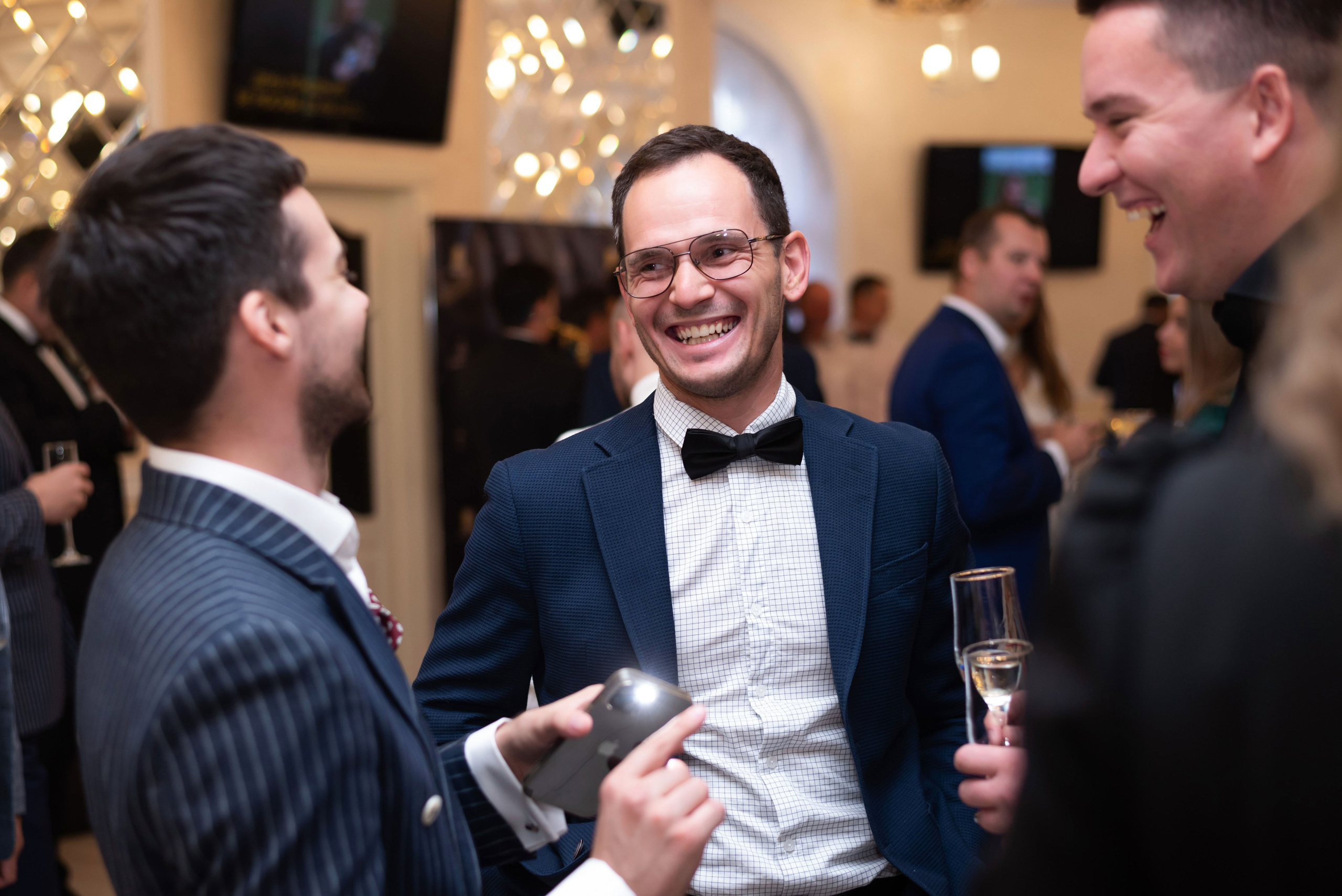 Event photographer from Moscow