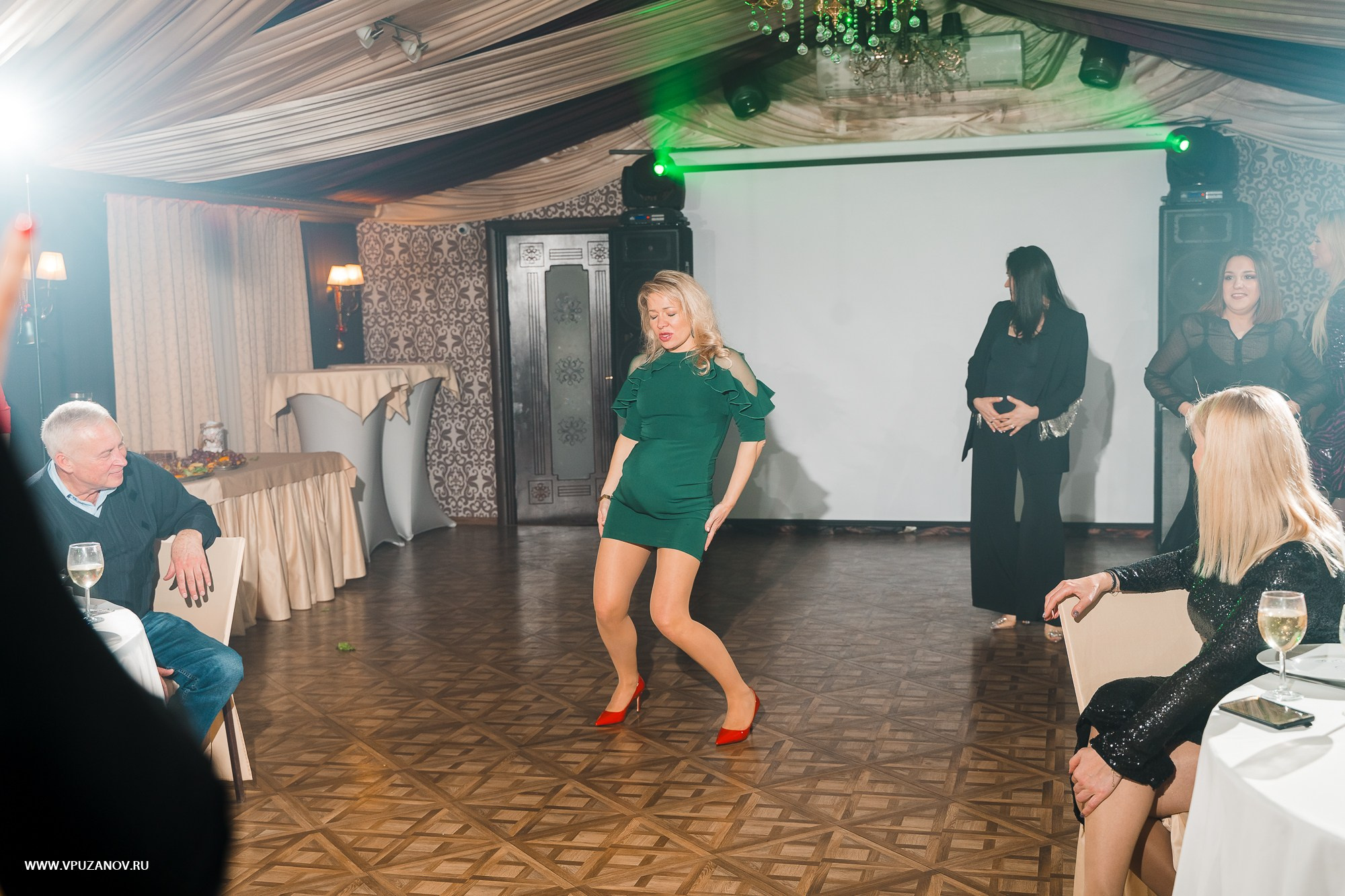 Фотосъемка дня рождения