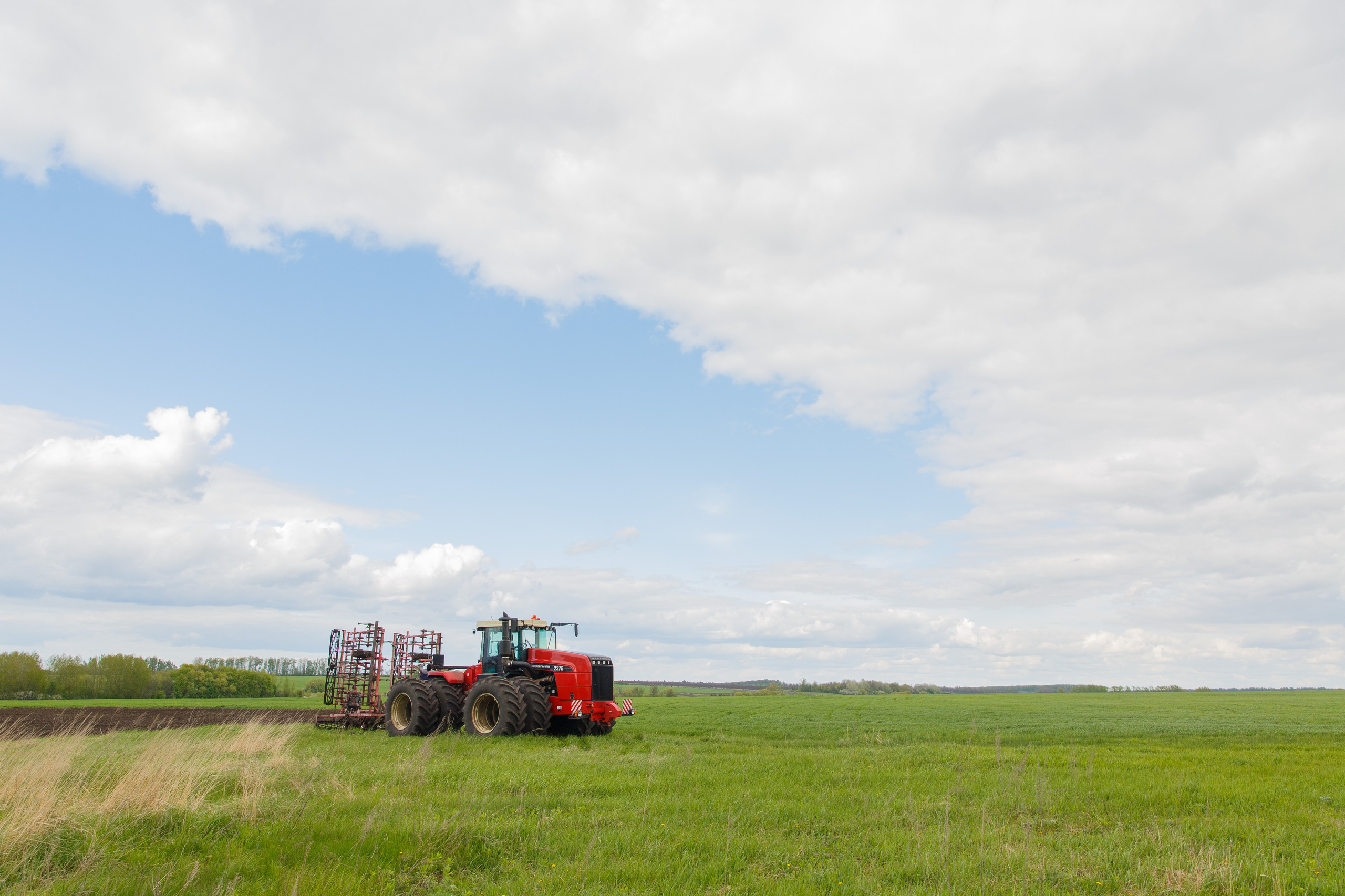 Ростсельмаш. Фотограф Яков Поспехов
