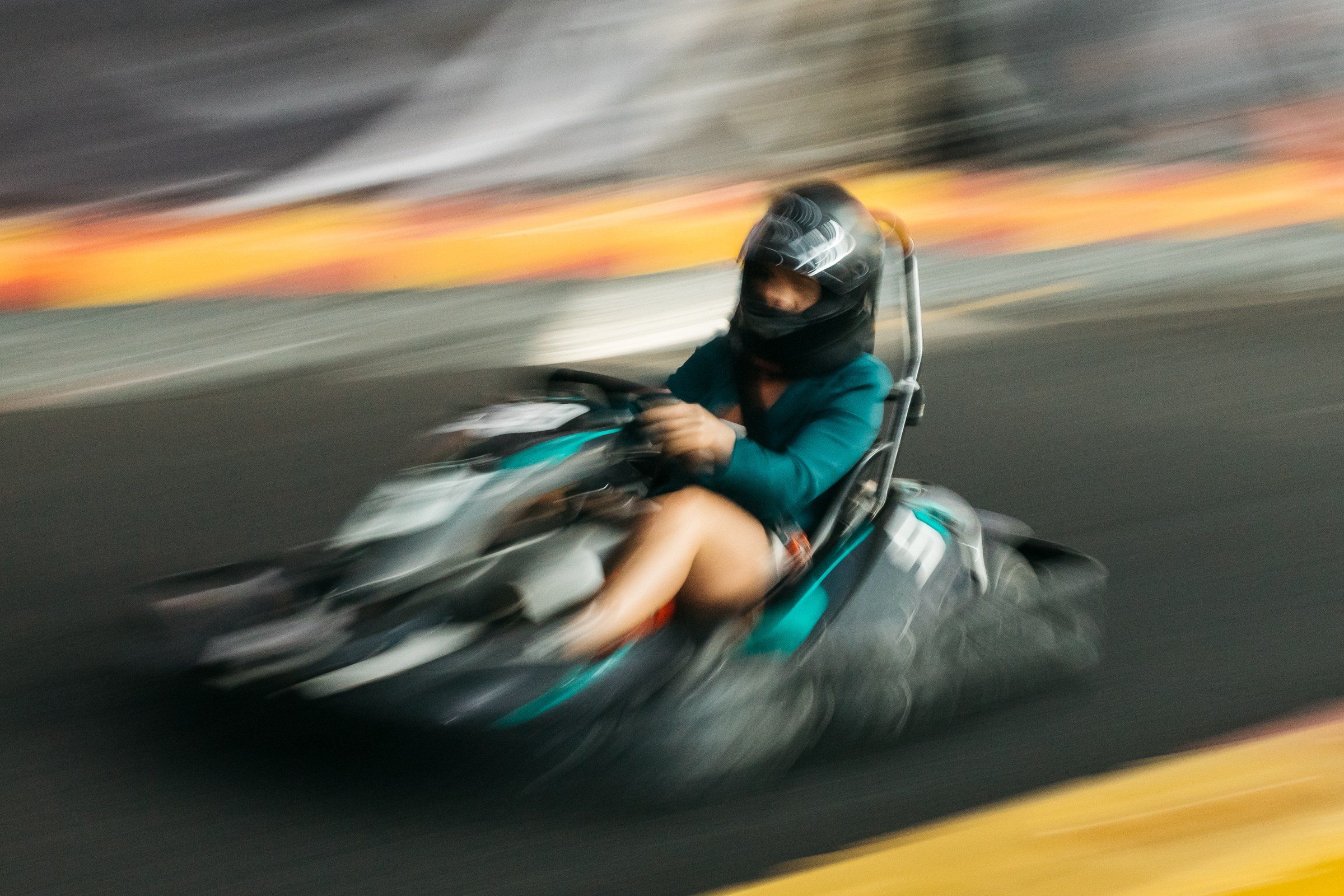 Картинг для партнеров