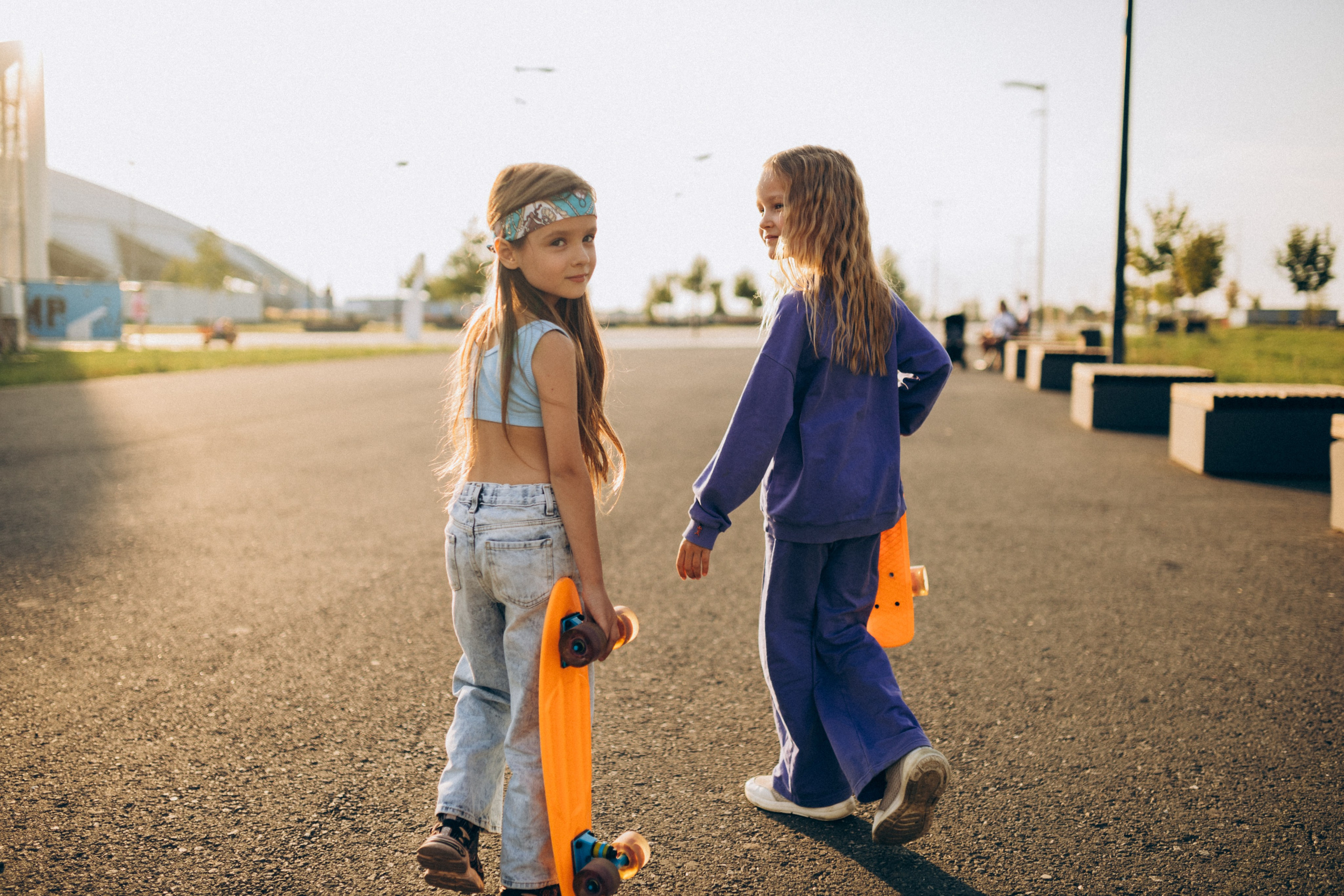 Про дружбу. Семейный фотограф в Самаре Елена Ефимова