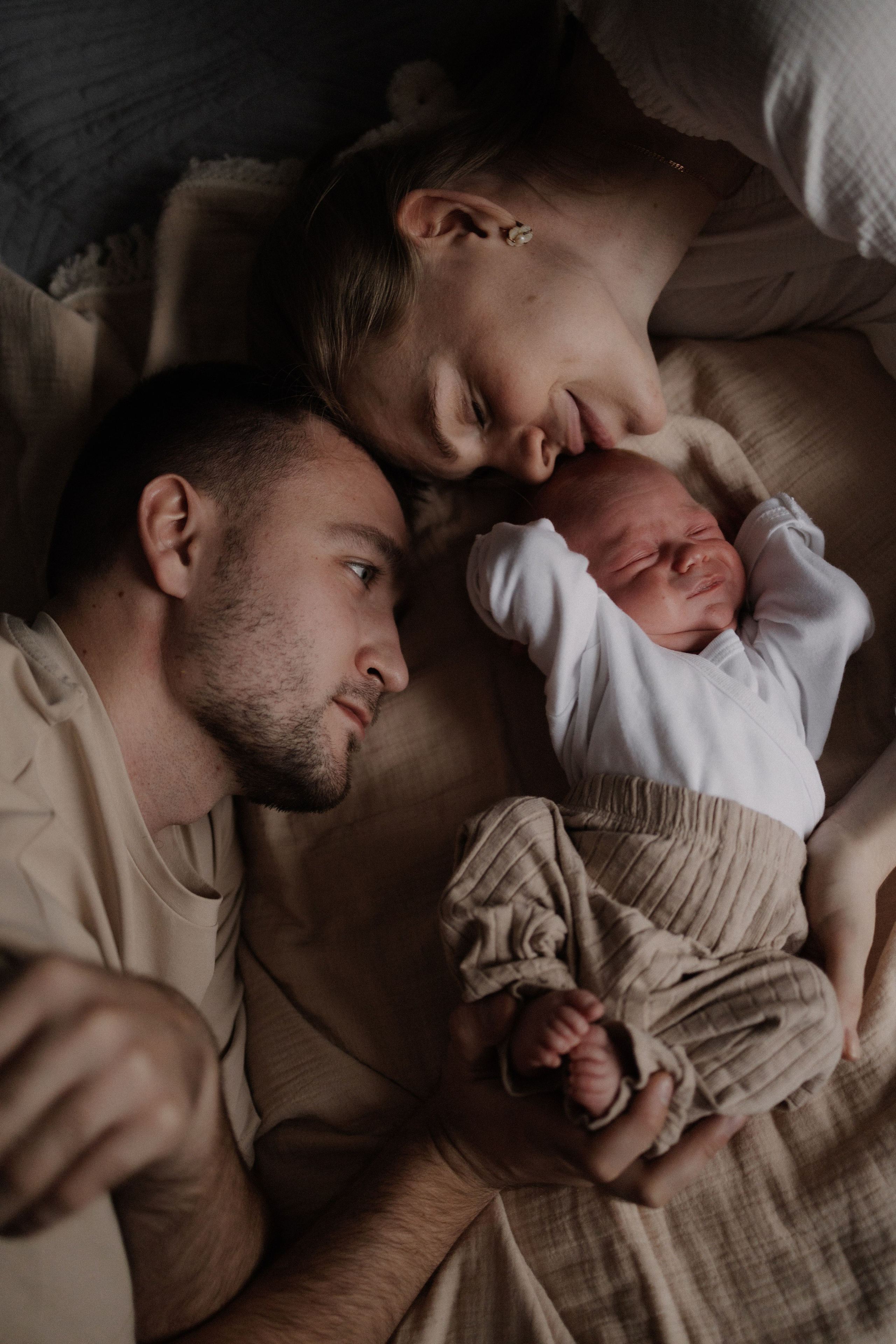 Тихое счастье. Свадебный и семейный фотограф Волгоград Наталья Алексеева