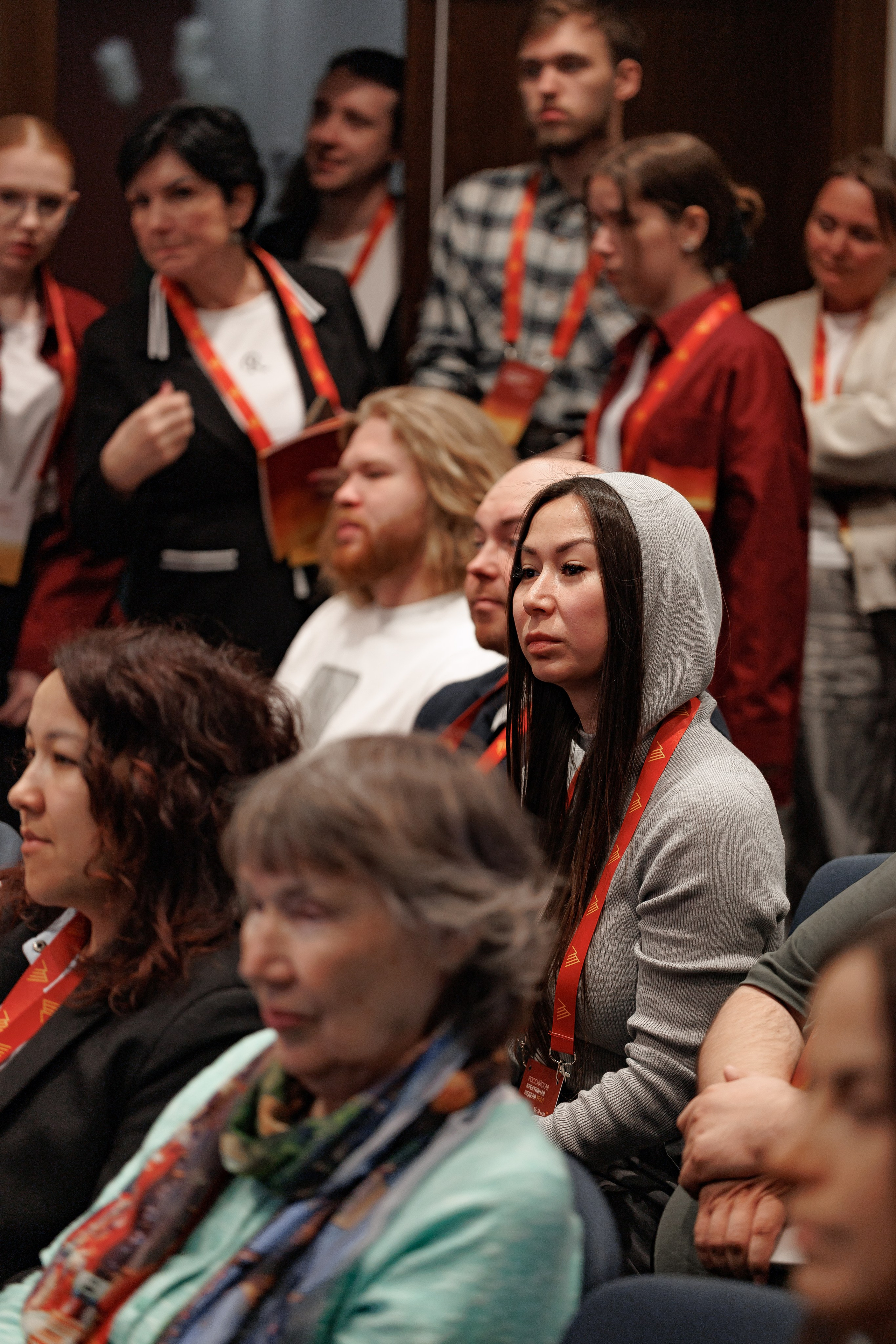 Российская креативная неделя.Урал