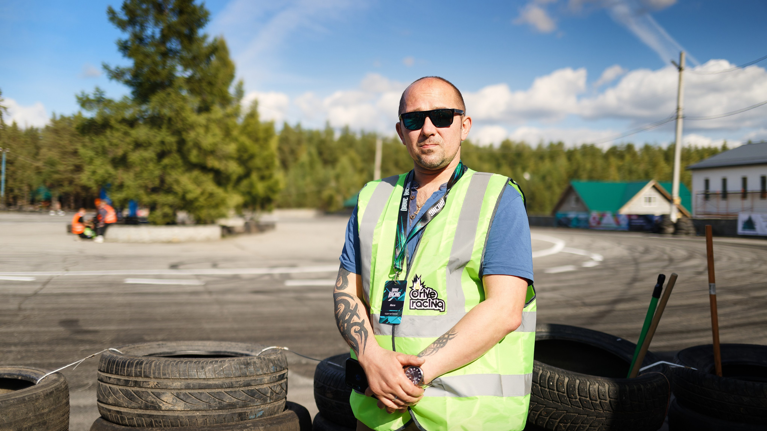 Drift King'24. IN STREET WE TRUST