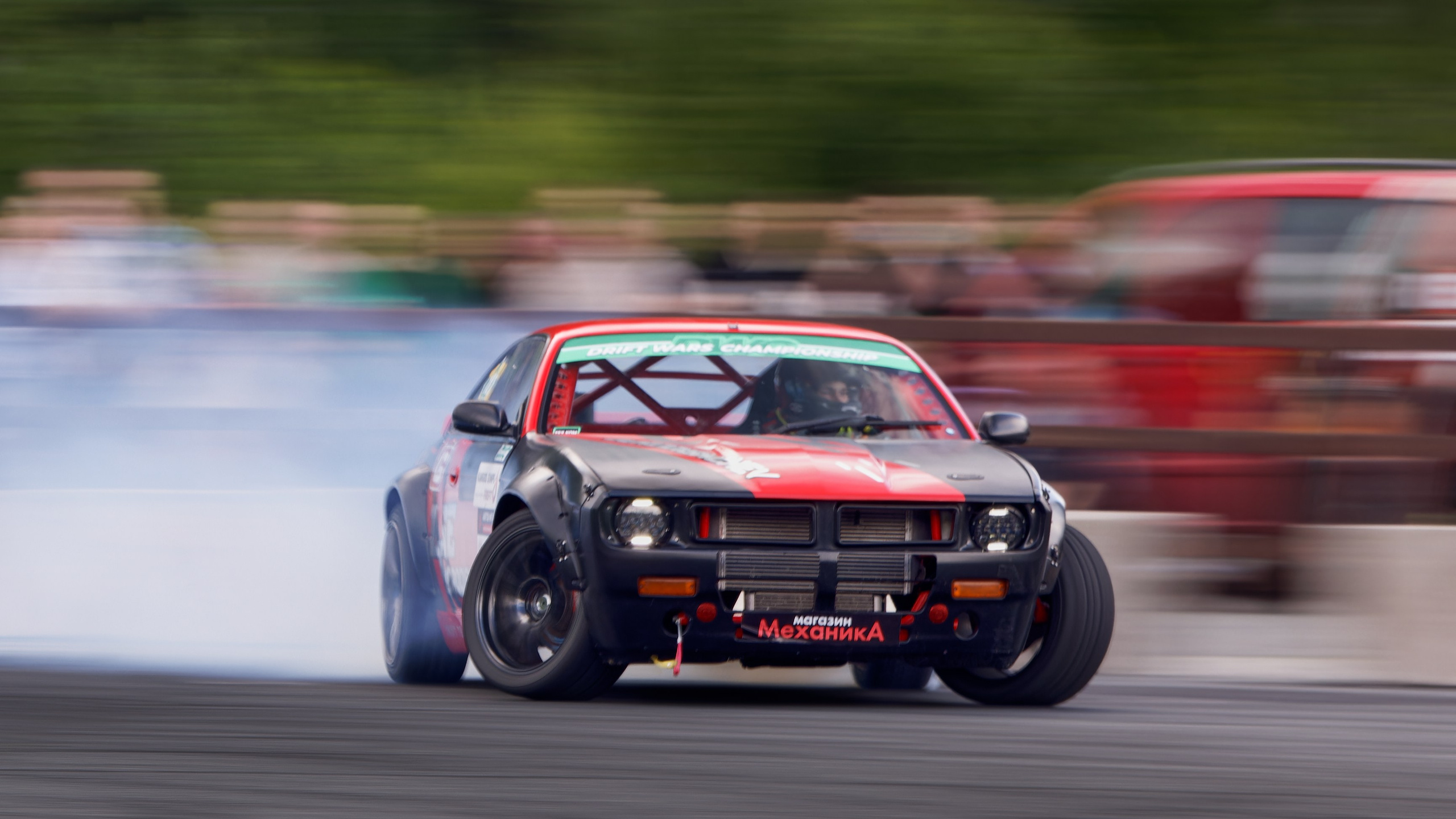 DWC. N.Tagil, 6.07. IN STREET WE TRUST