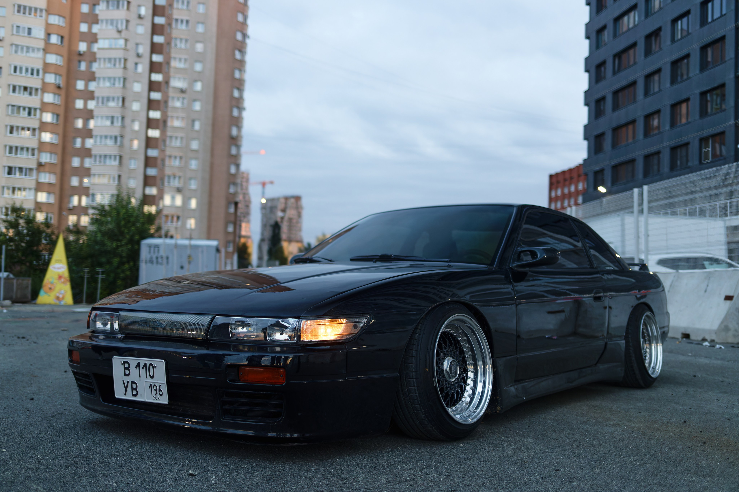 EKB STANCE MEET 11.08.2024. IN STREET WE TRUST