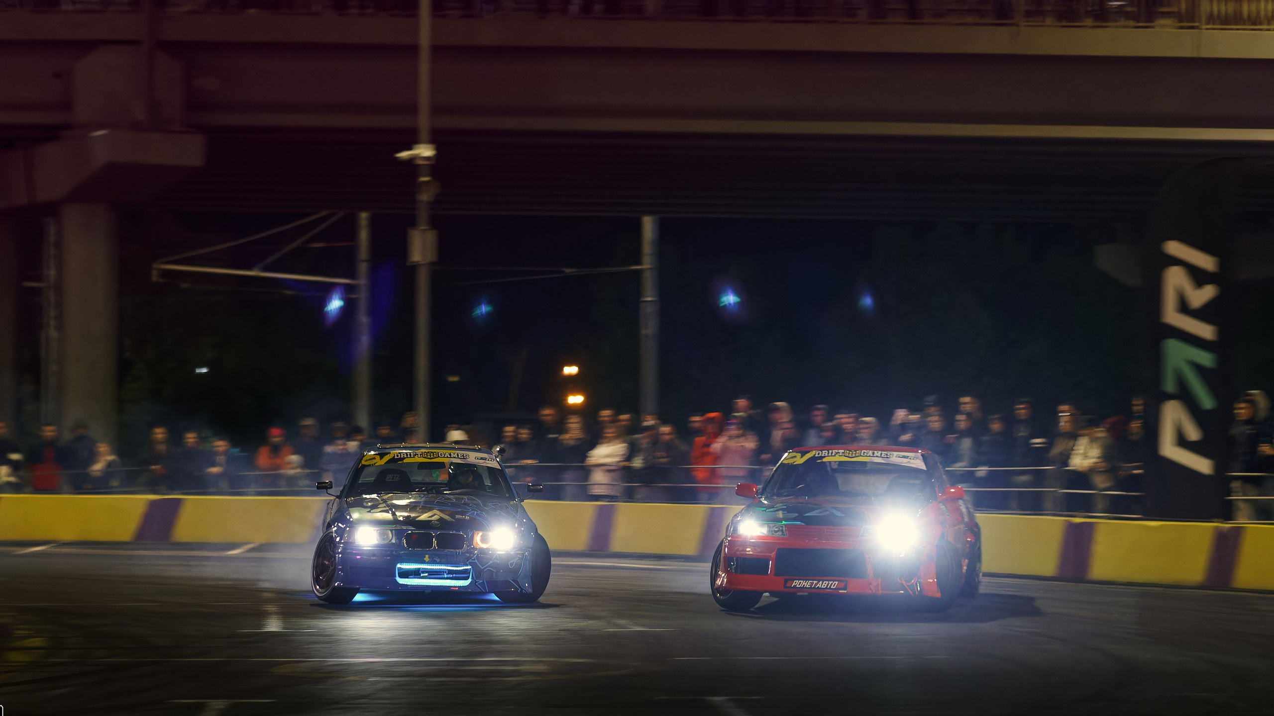 Drift Games'24. IN STREET WE TRUST