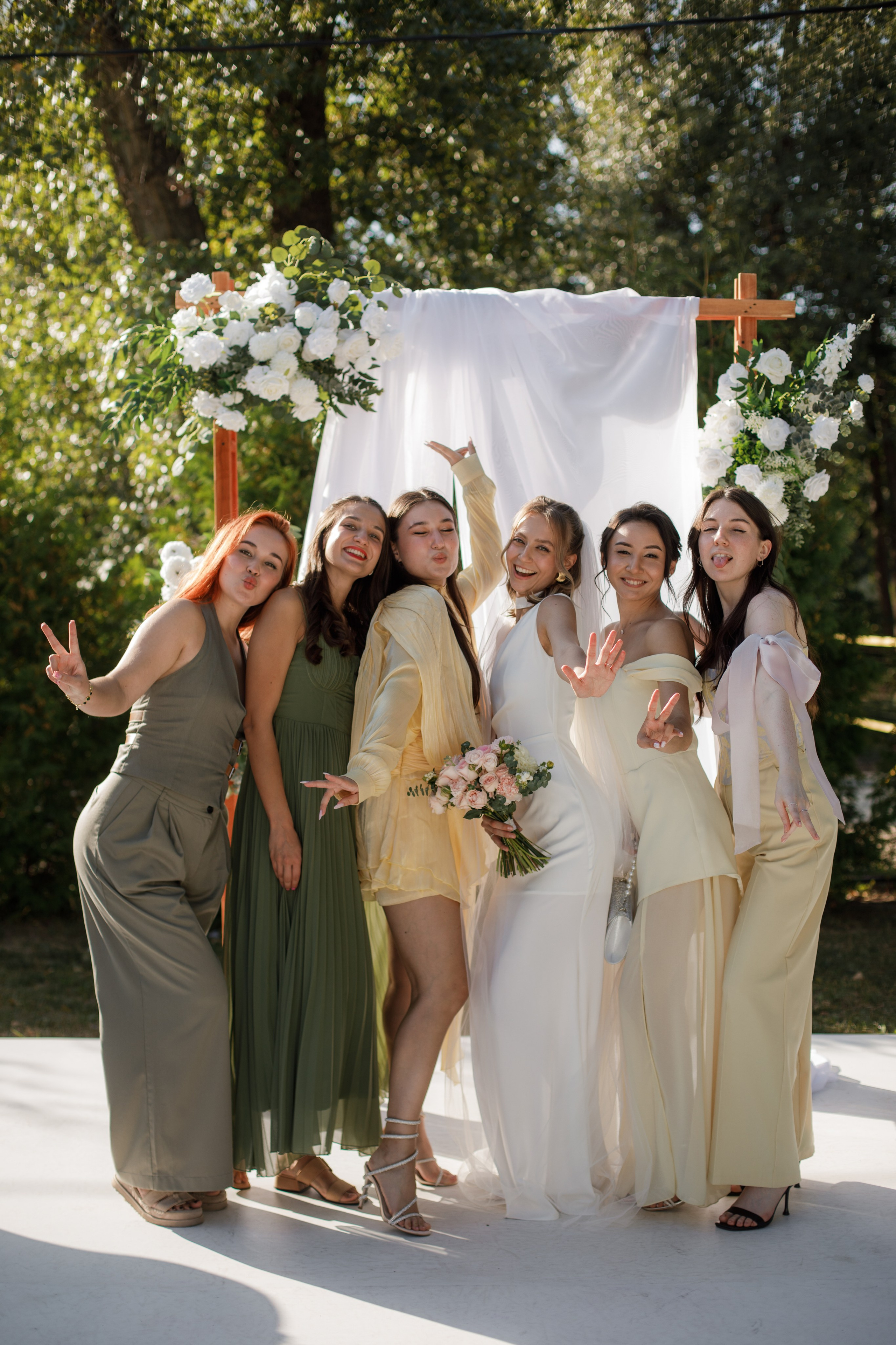 Ксения + Александр. Свадебный фотограф Наташа Анисенко