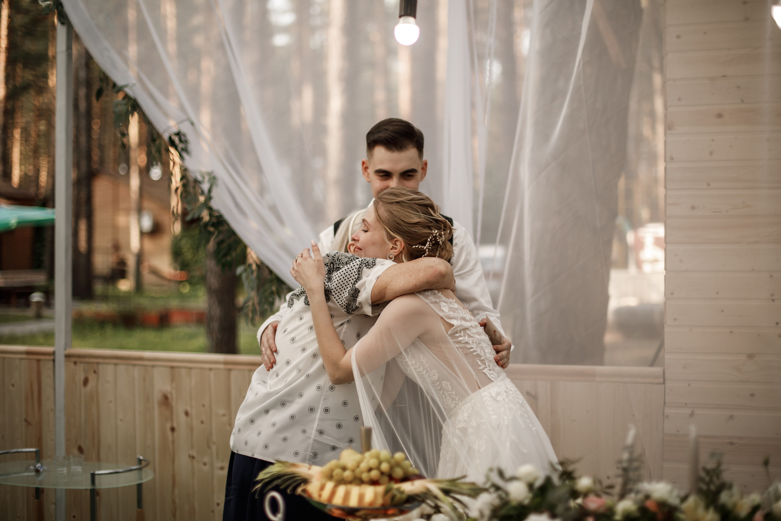 Екатерина + Даниил. Свадебный фотограф Наташа Анисенко