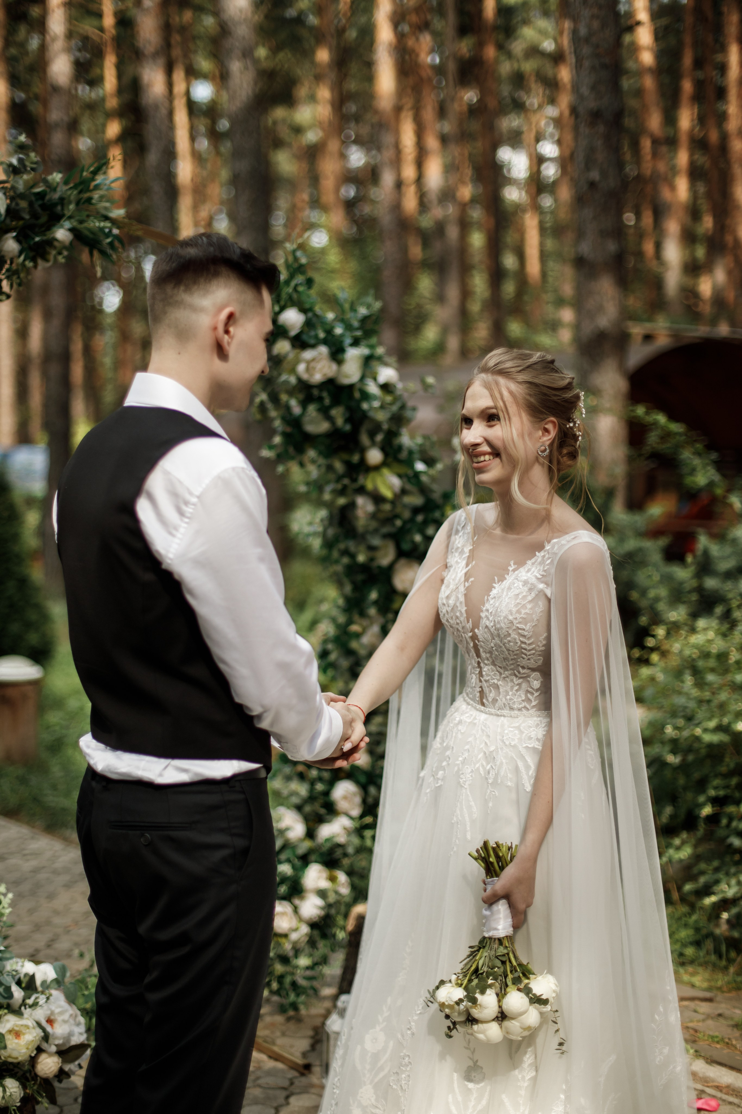 Екатерина + Даниил. Свадебный фотограф Наташа Анисенко