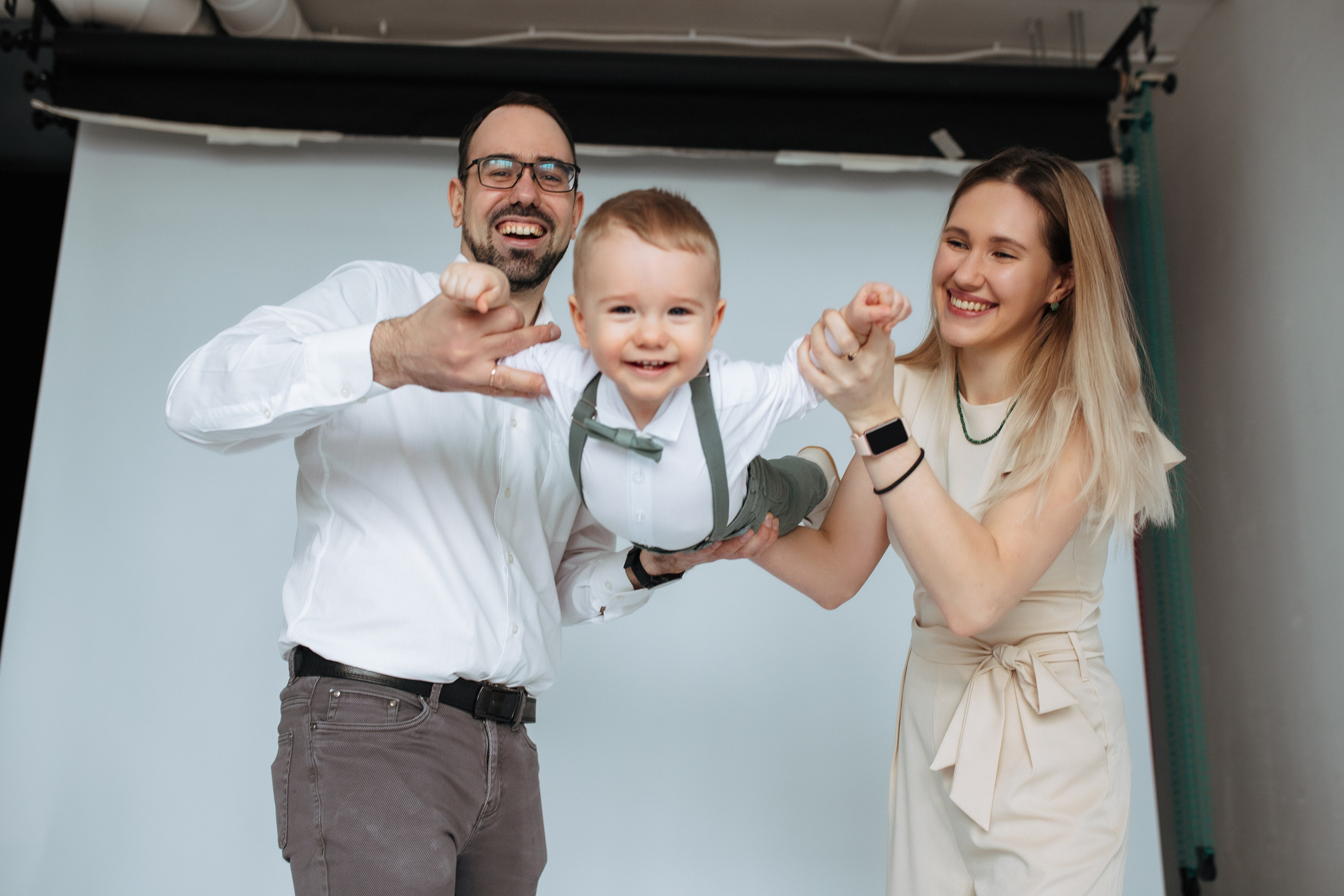 Лев годик. Семейный фотограф в Санкт-Петербурге Ирина Иванова