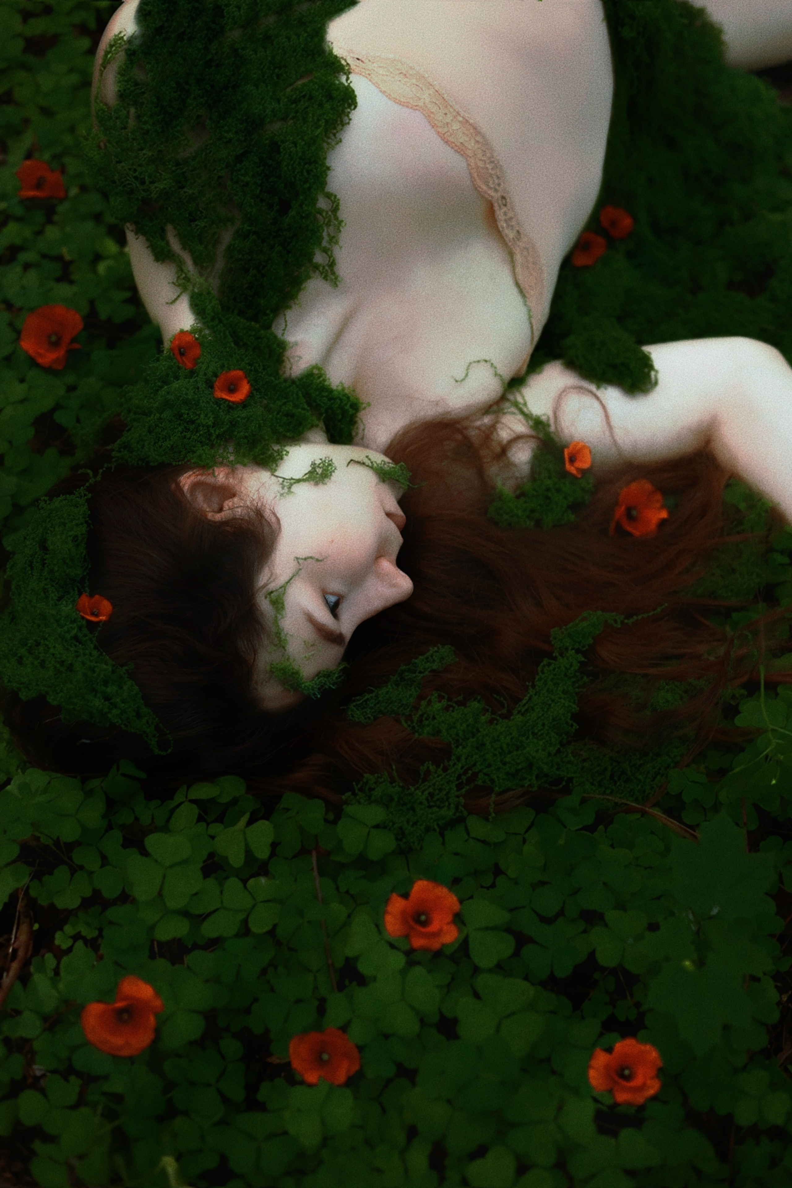 Moss. Арт — фотограф Лиза Мармеладова