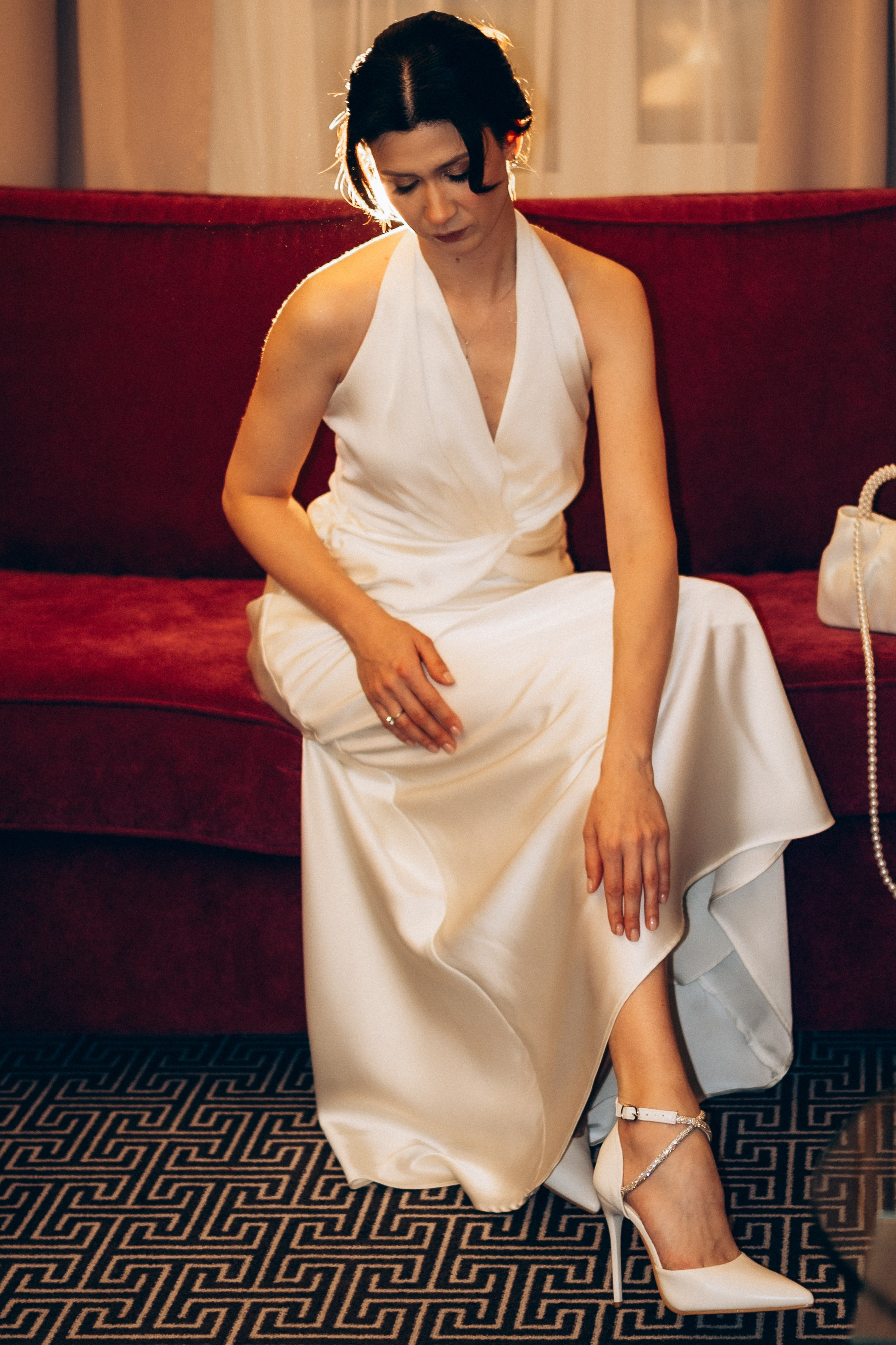 Свадебная (отель+загс). Фотограф ПИТЕР СПБ Надежда Баранова