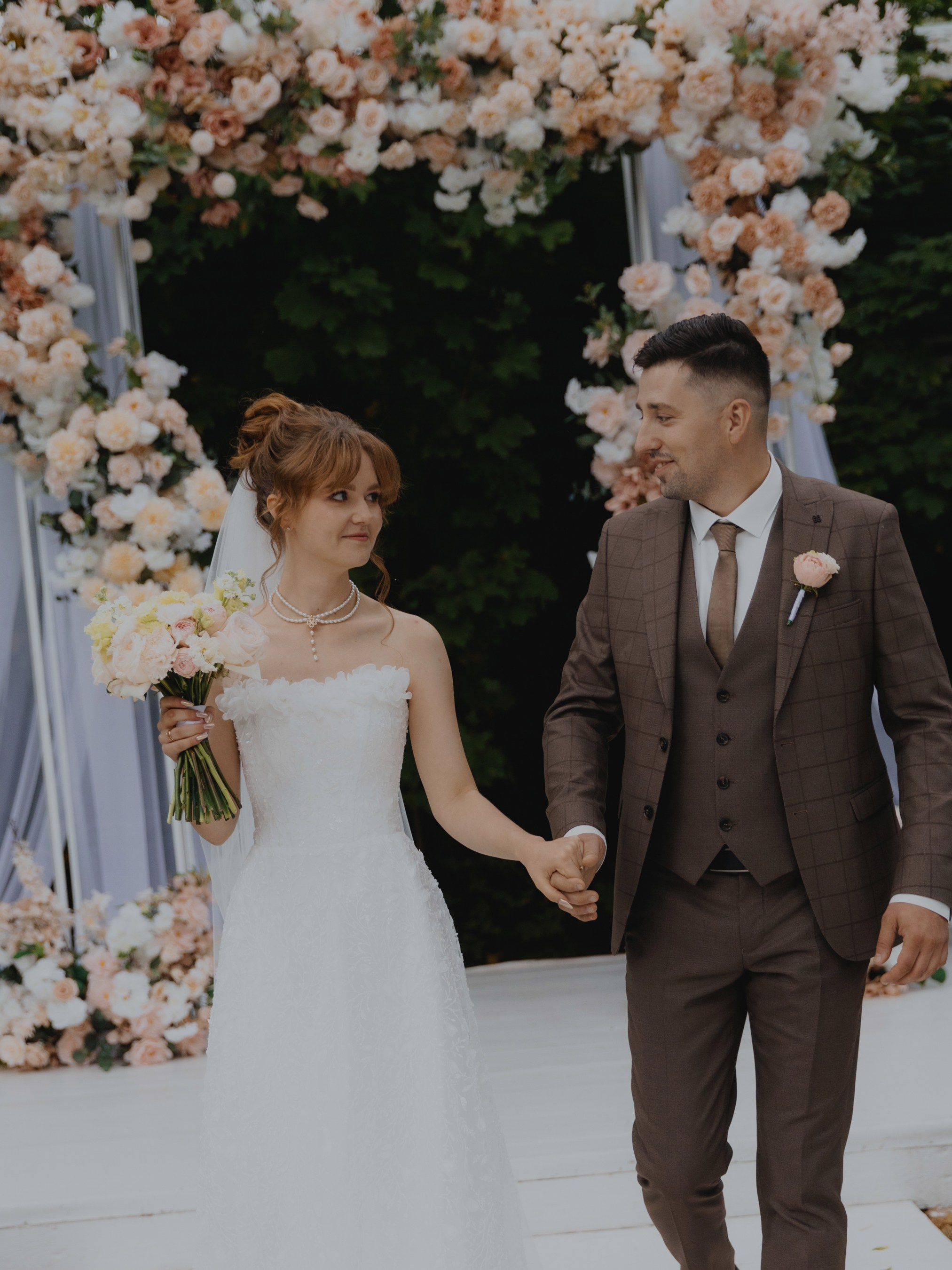 Сергей и Даша (полный день). Свадебные фотографы в Гомеле и Минске Сергей и Анастасия Фещенок