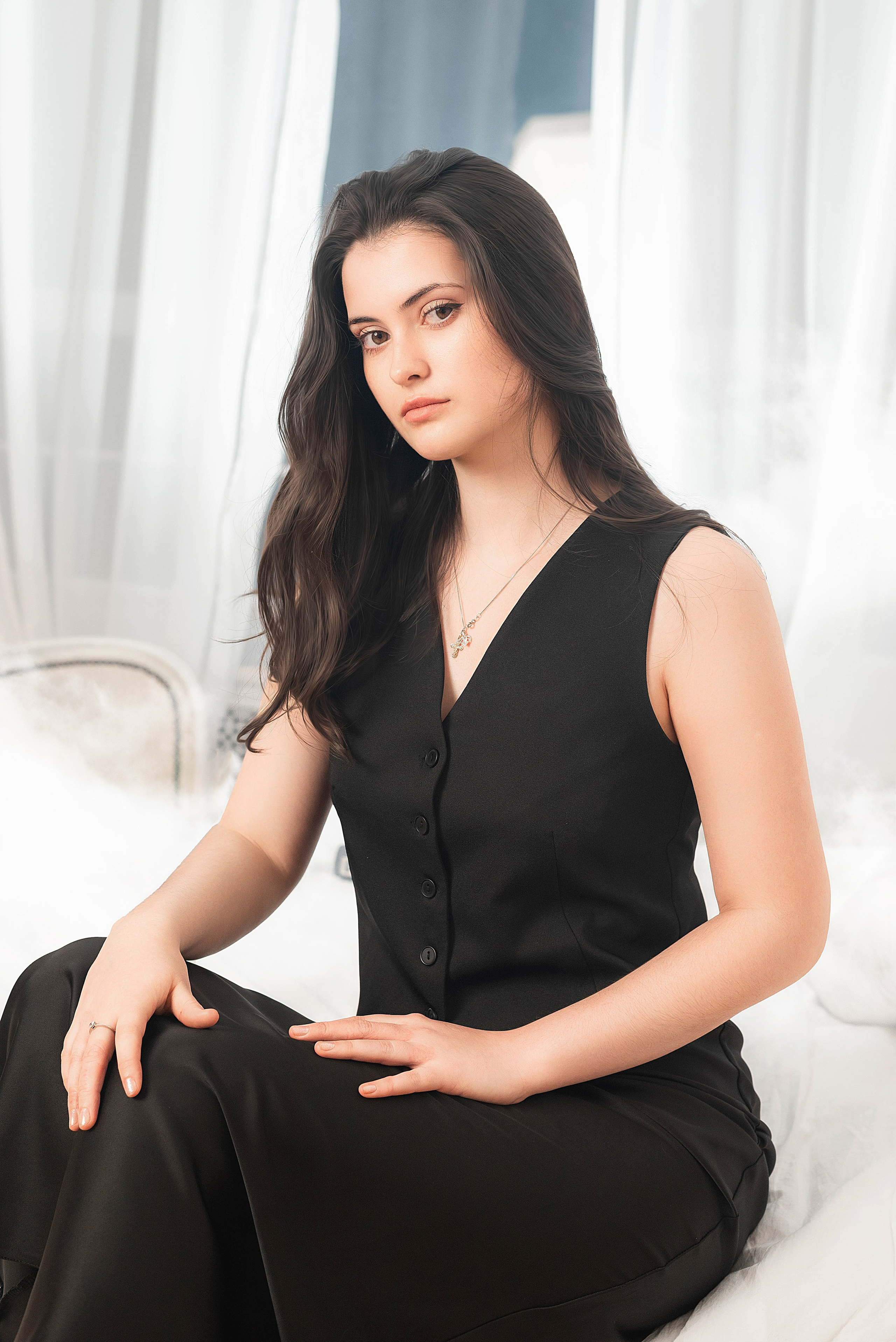 Дмитрий и Наталья. Идейный фотограф Пенза