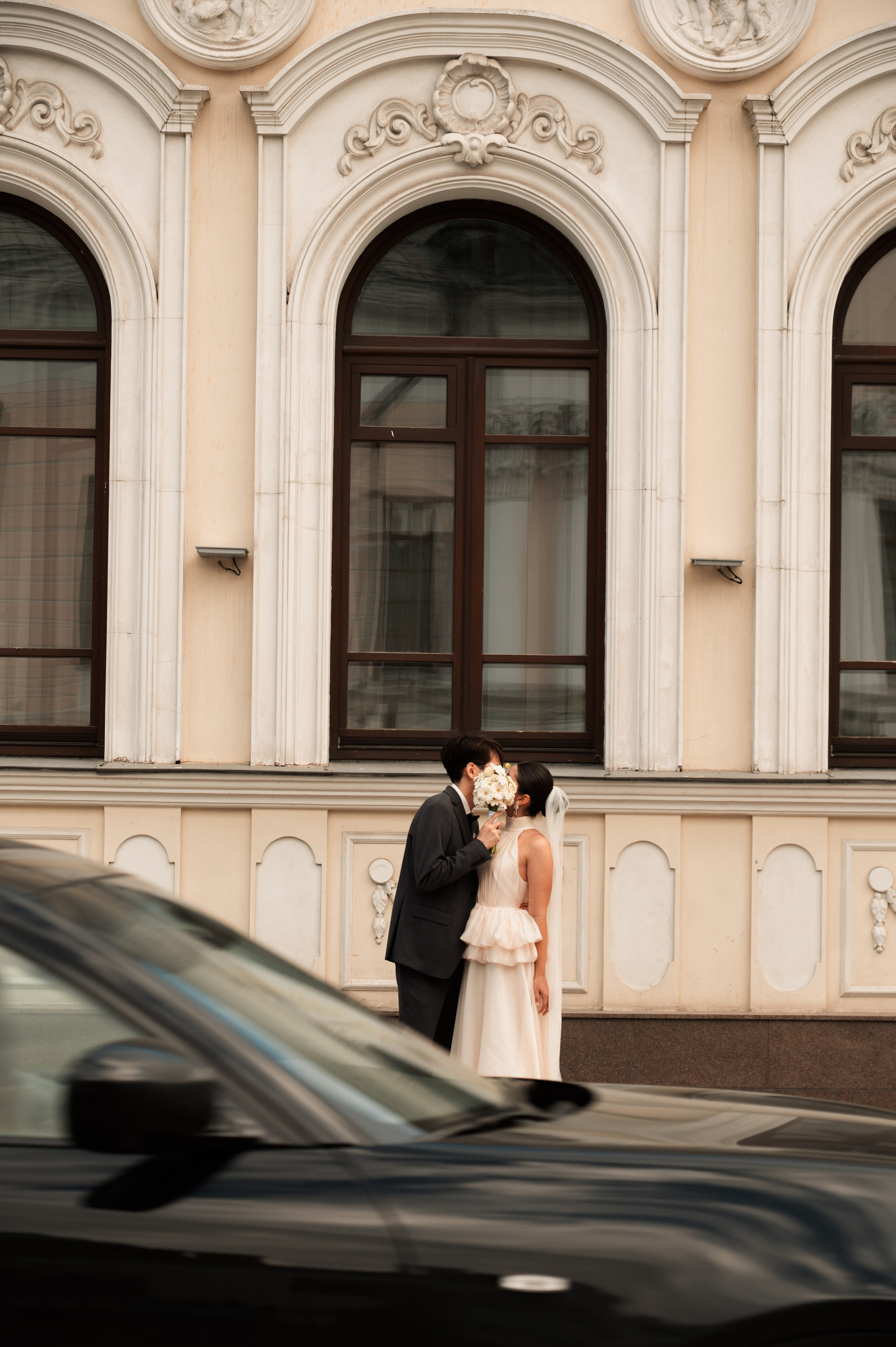 Свадебный фотограф в Москве Анна Сдобнова