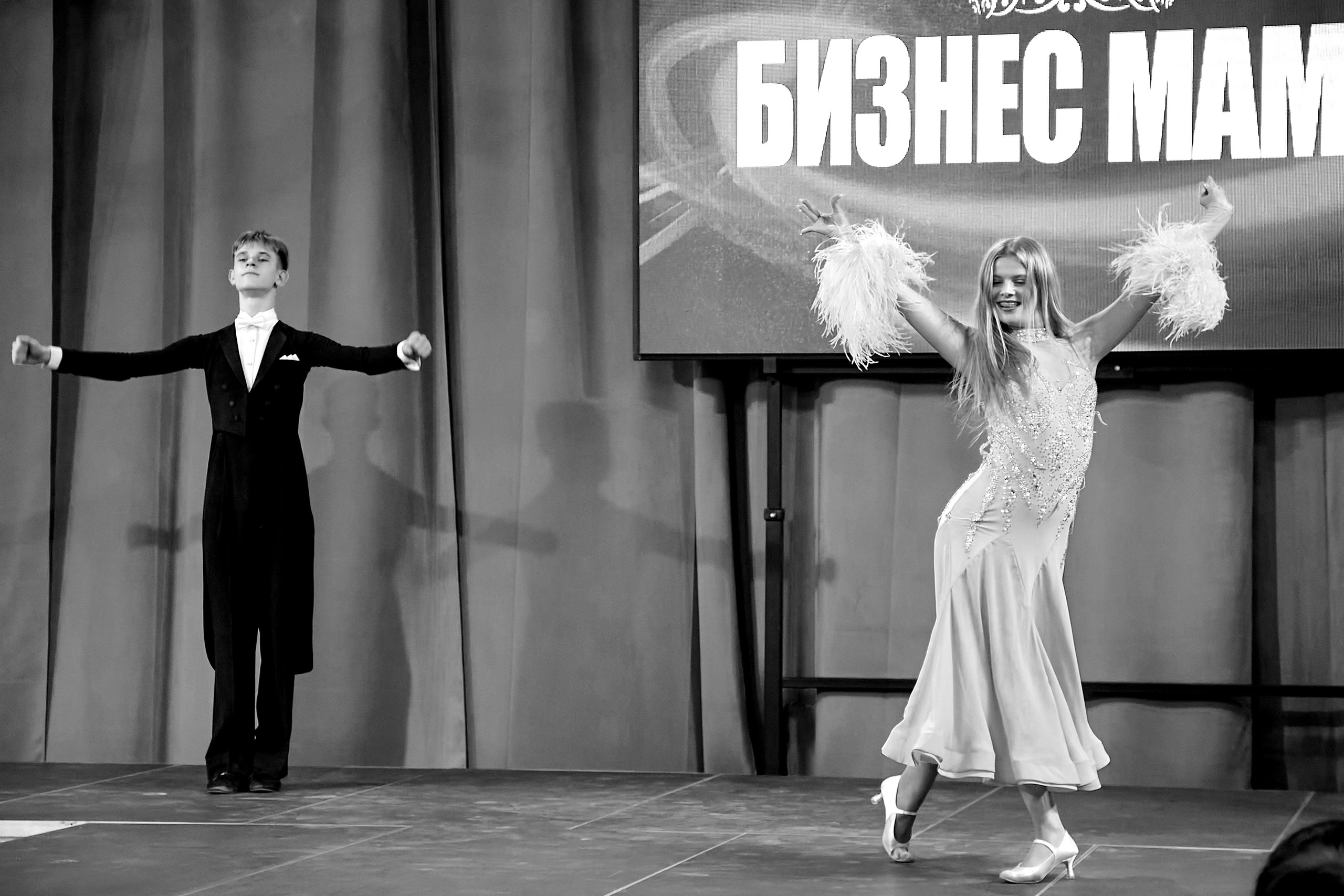 Финал «Бизнес-мама». Фотограф в Смоленске Ася Польшина