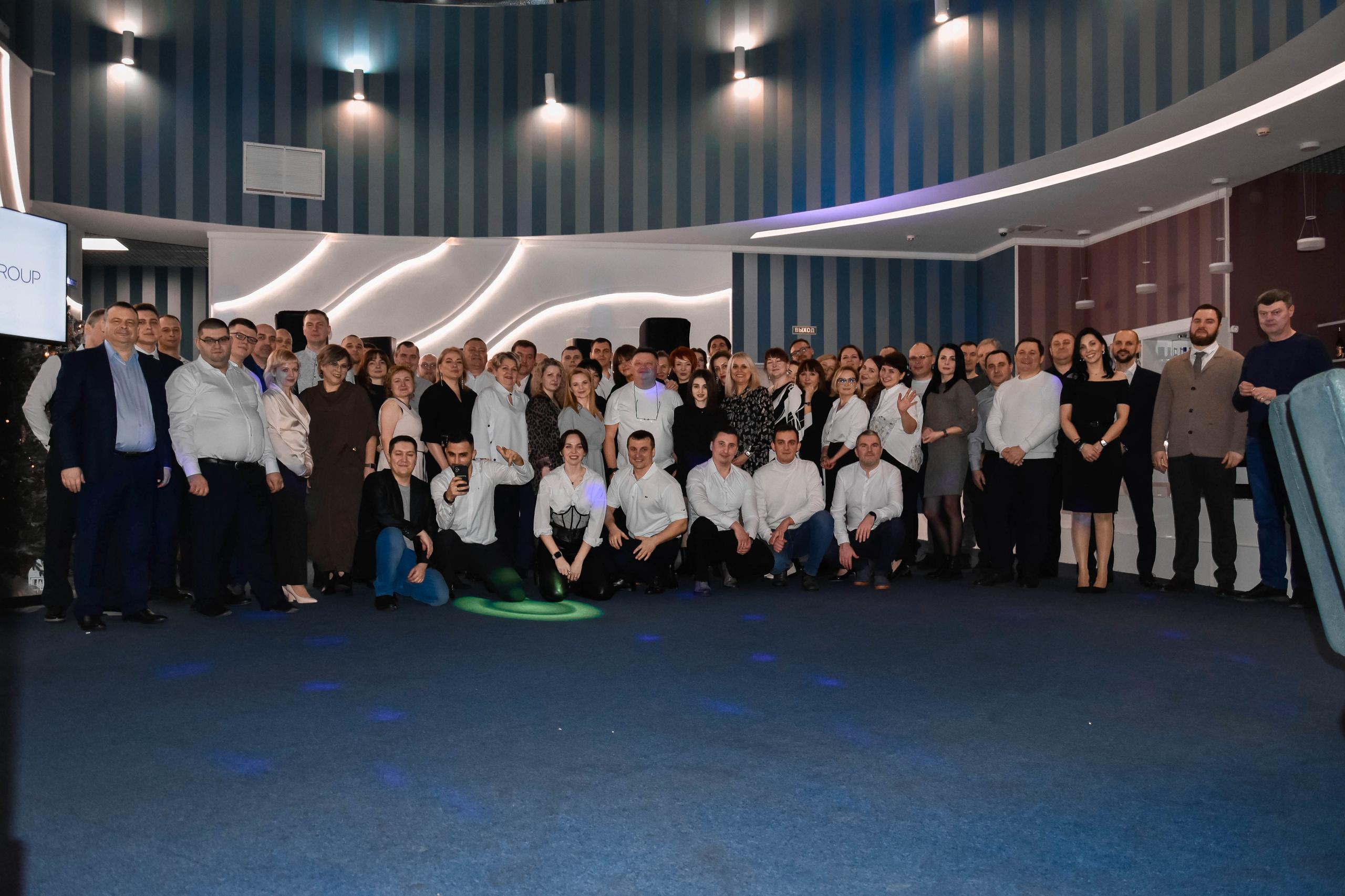 Корпоратив. Женский фотограф в Людиново и Киров