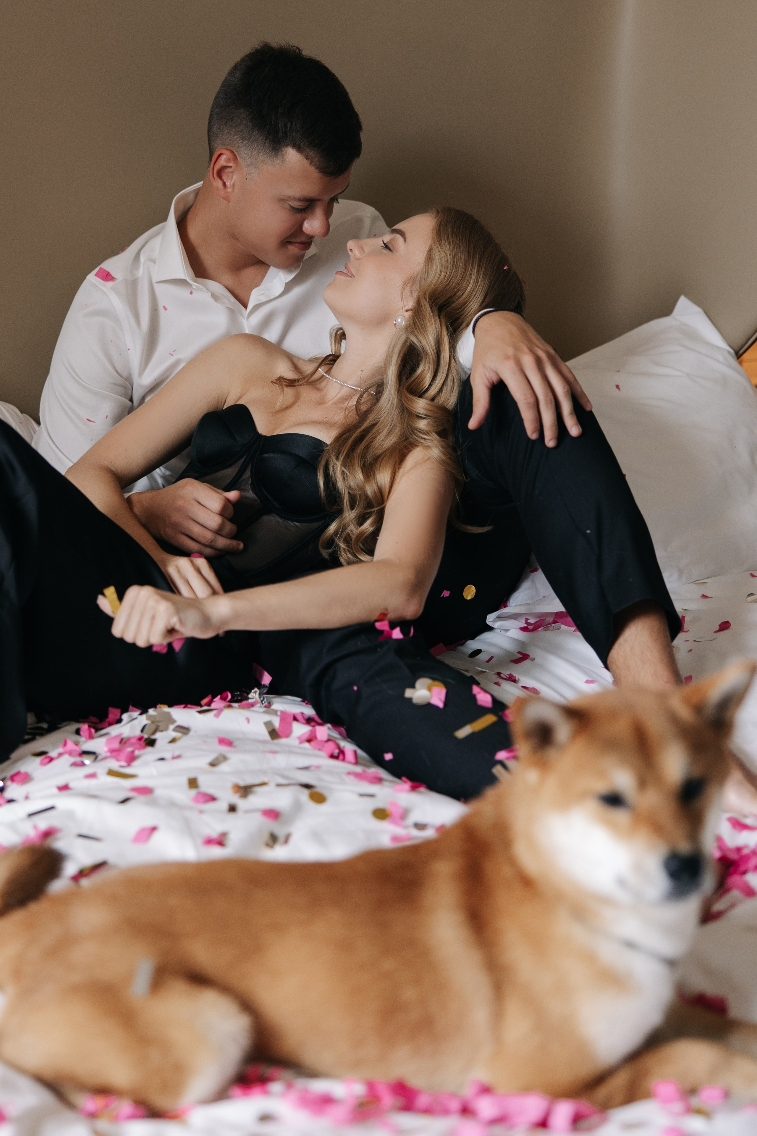 Вероника и Денис. Свадебный фотограф в Санкт-Петербурге Екатерина Евсеева