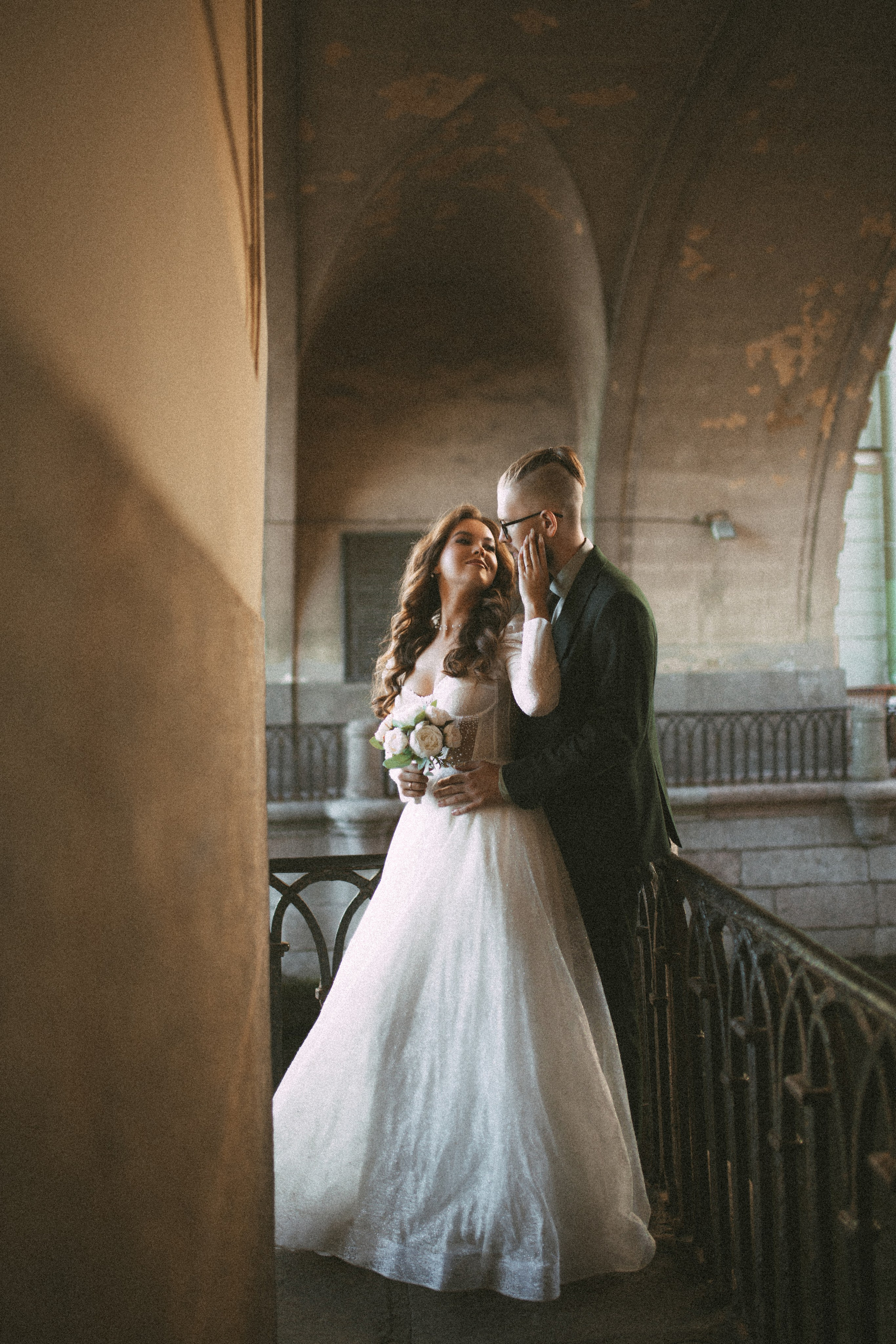 А & П | Санкт-Петербург. Фотограф Екатерина Амбрушкевич