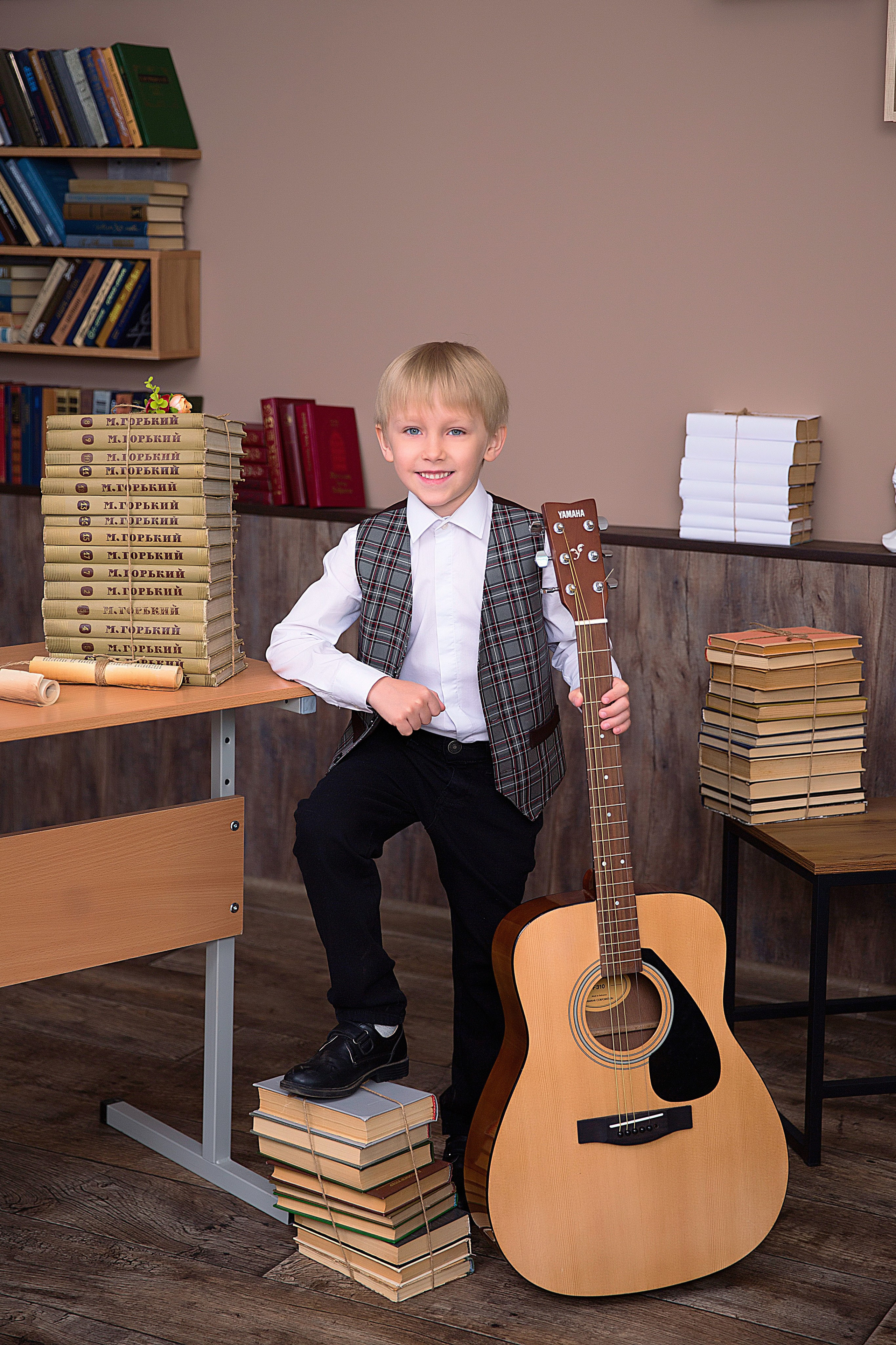 Выпускные фотосессии. Детский школьный фотограф в Кемерово Зиновьева Екатерина