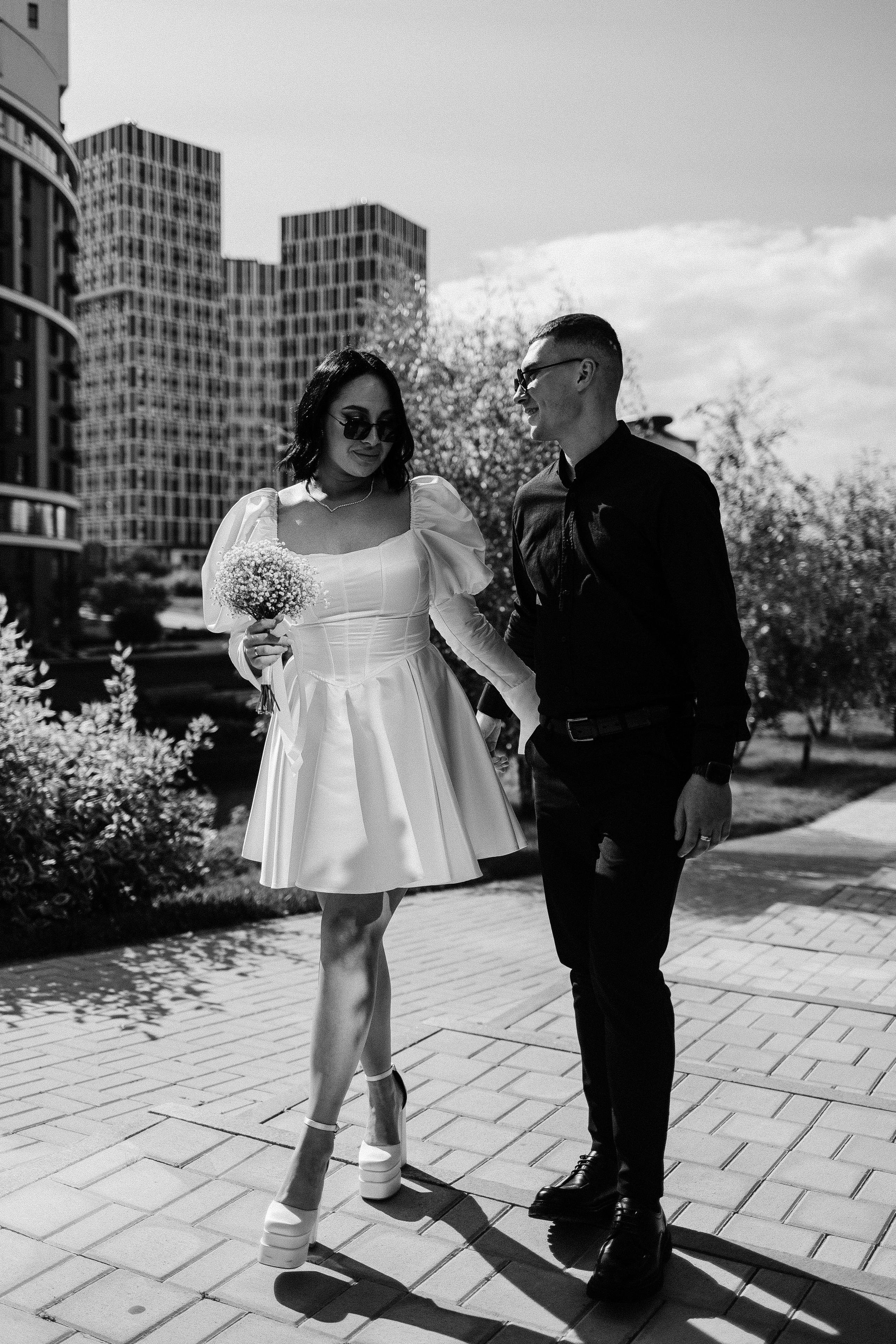 Александр и Карина/2024. Свадебный и семейный фотограф в Екатеринбурге