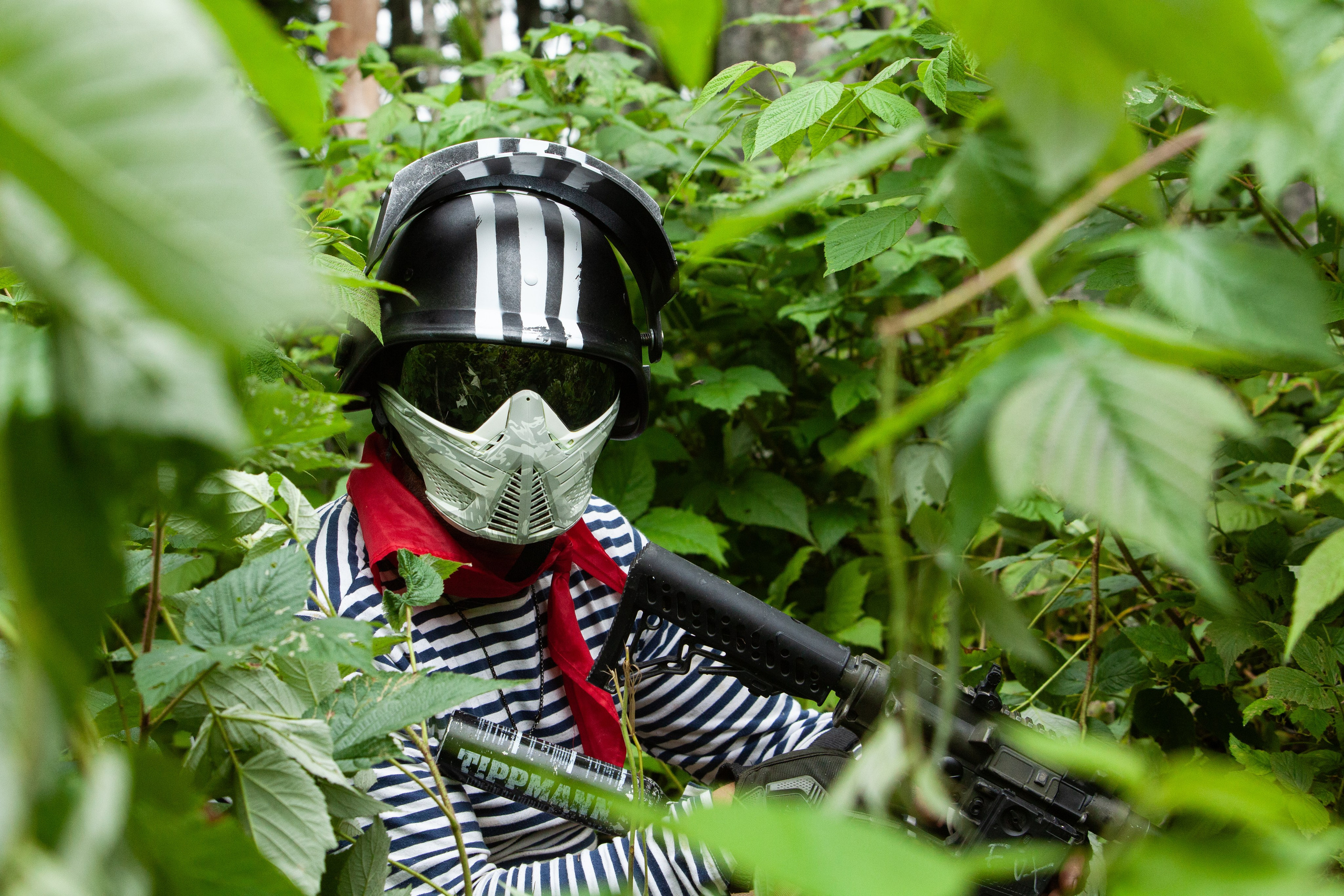 «Побег из Таркова». Кутузов Евгений Фотограф в Южно-Сахалинске