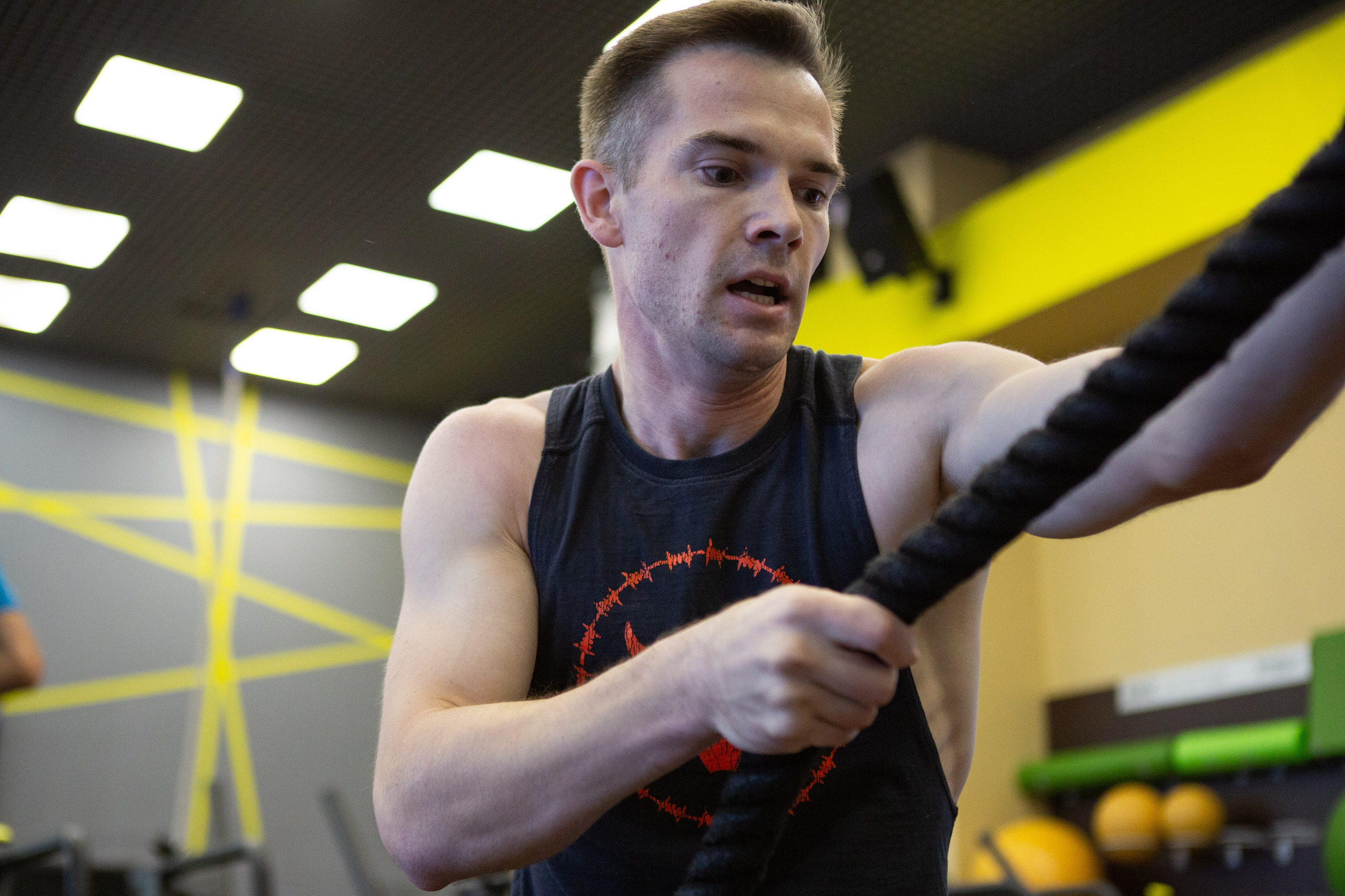 OCR Indoor Light. Кутузов Евгений Фотограф в Южно-Сахалинске