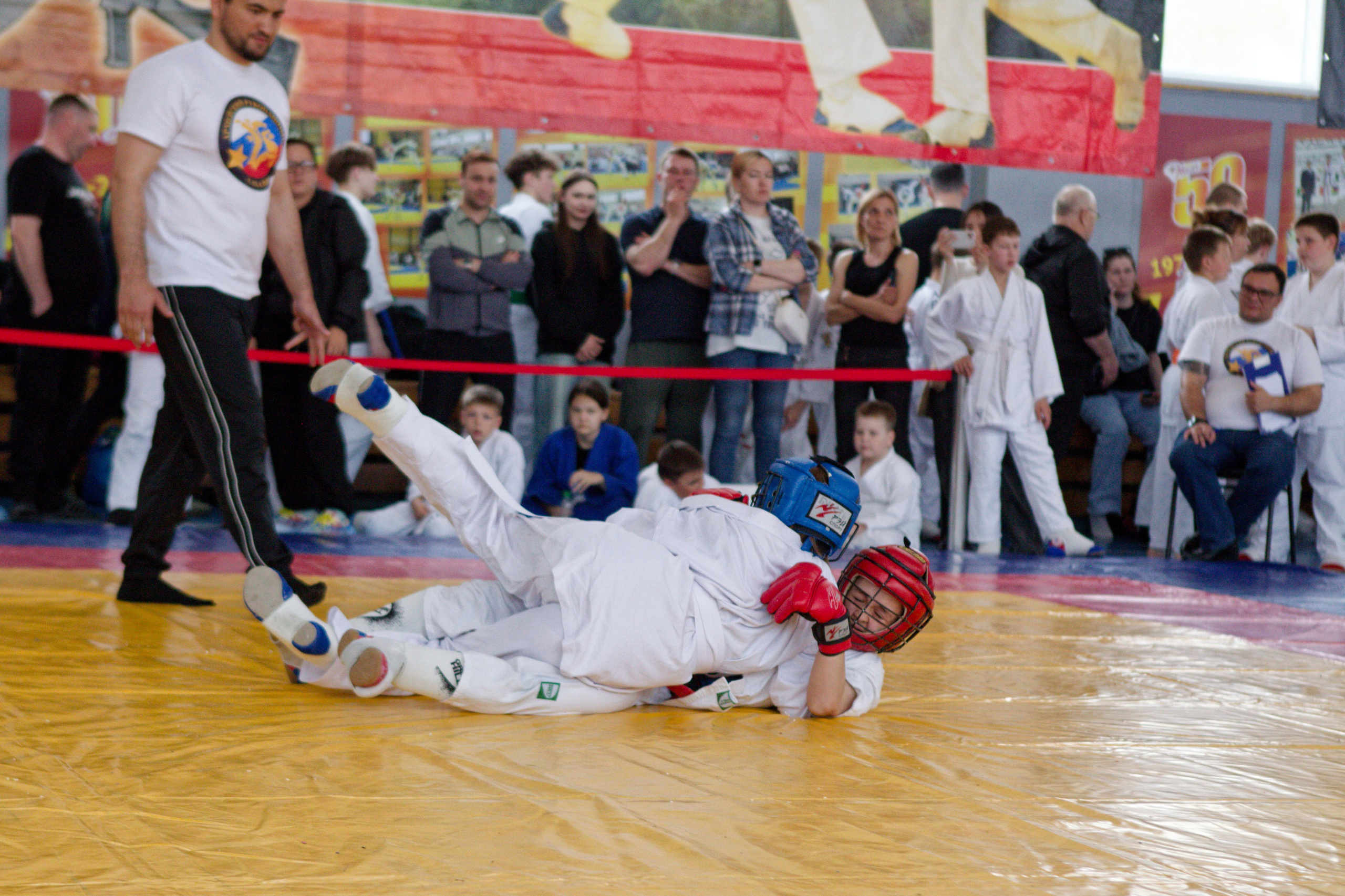 Турнир по армейскому рукопашному бою на кубок Героя России А. Ю. Фомина. Кутузов Евгений Фотограф в Южно-Сахалинске