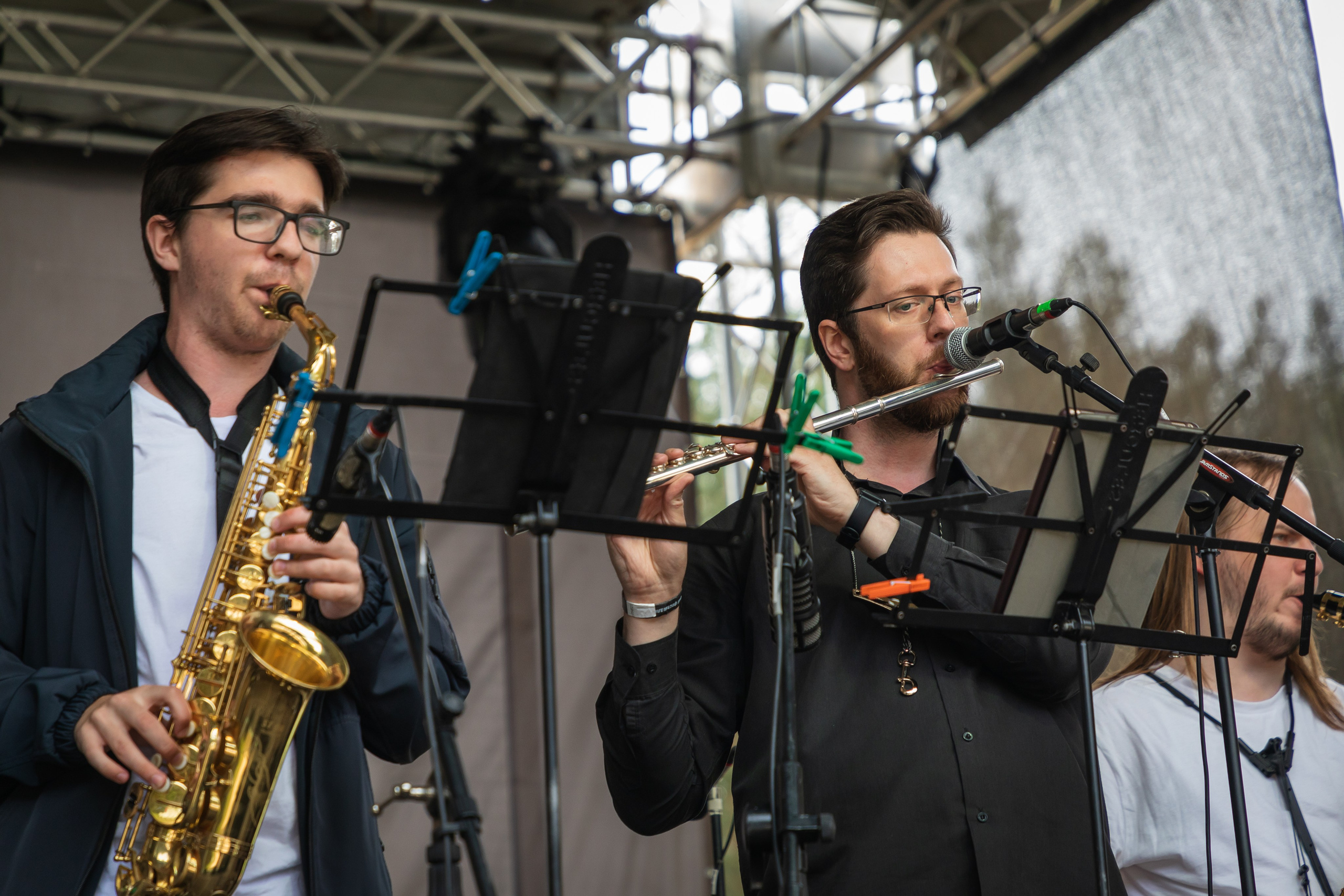 Эвер Джаз. Главная