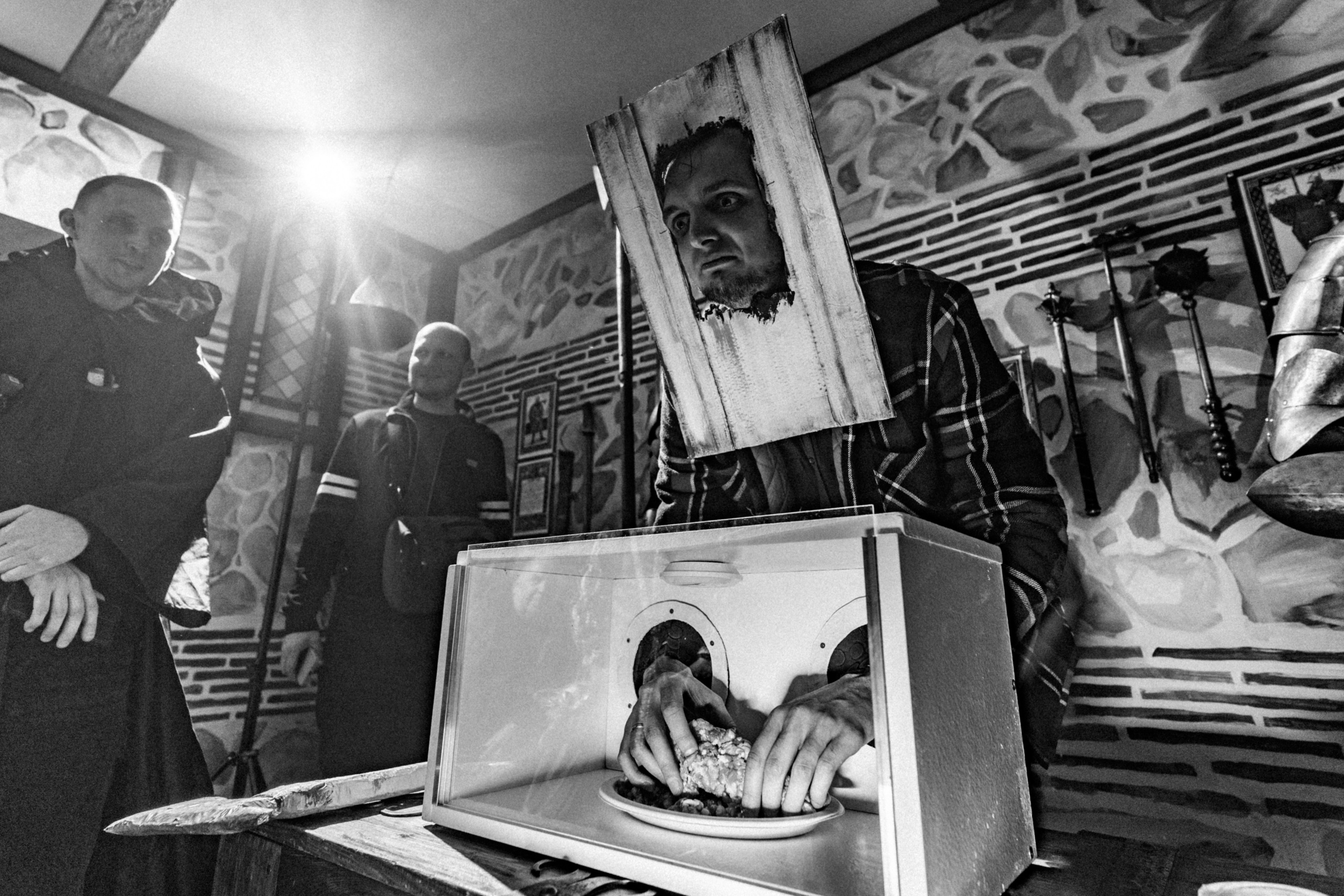 Корпоратив Helloween. Фотограф Новополоцк, Полоцк, Минск, РБ, Зимаков Егор