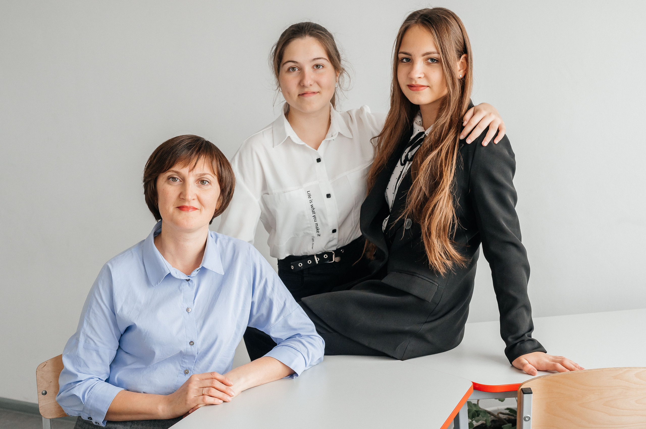 Школьные фотосессии. Школьный и детский фотограф в Новосибирской области