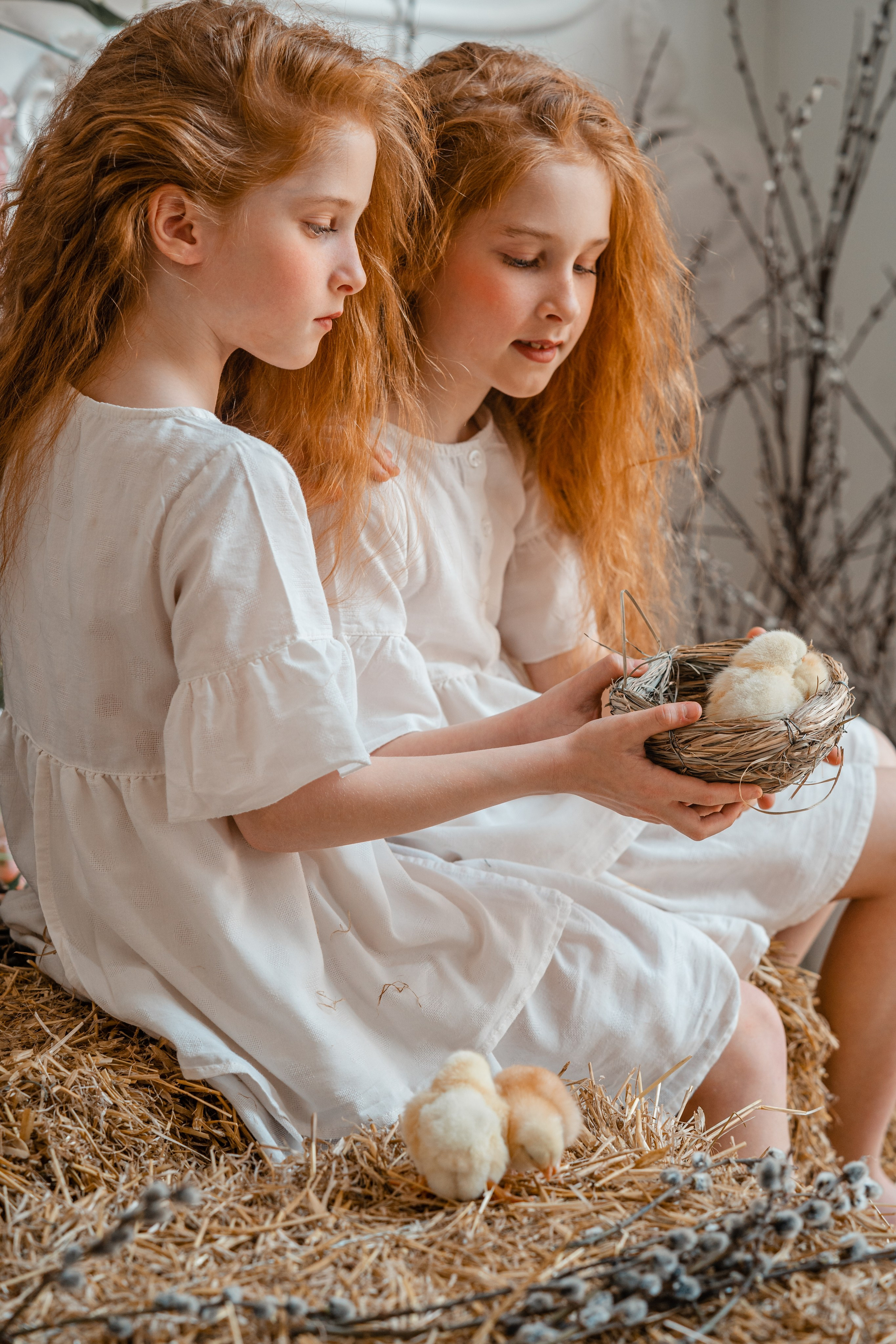 Студия. Фотограф Мария Зайчик