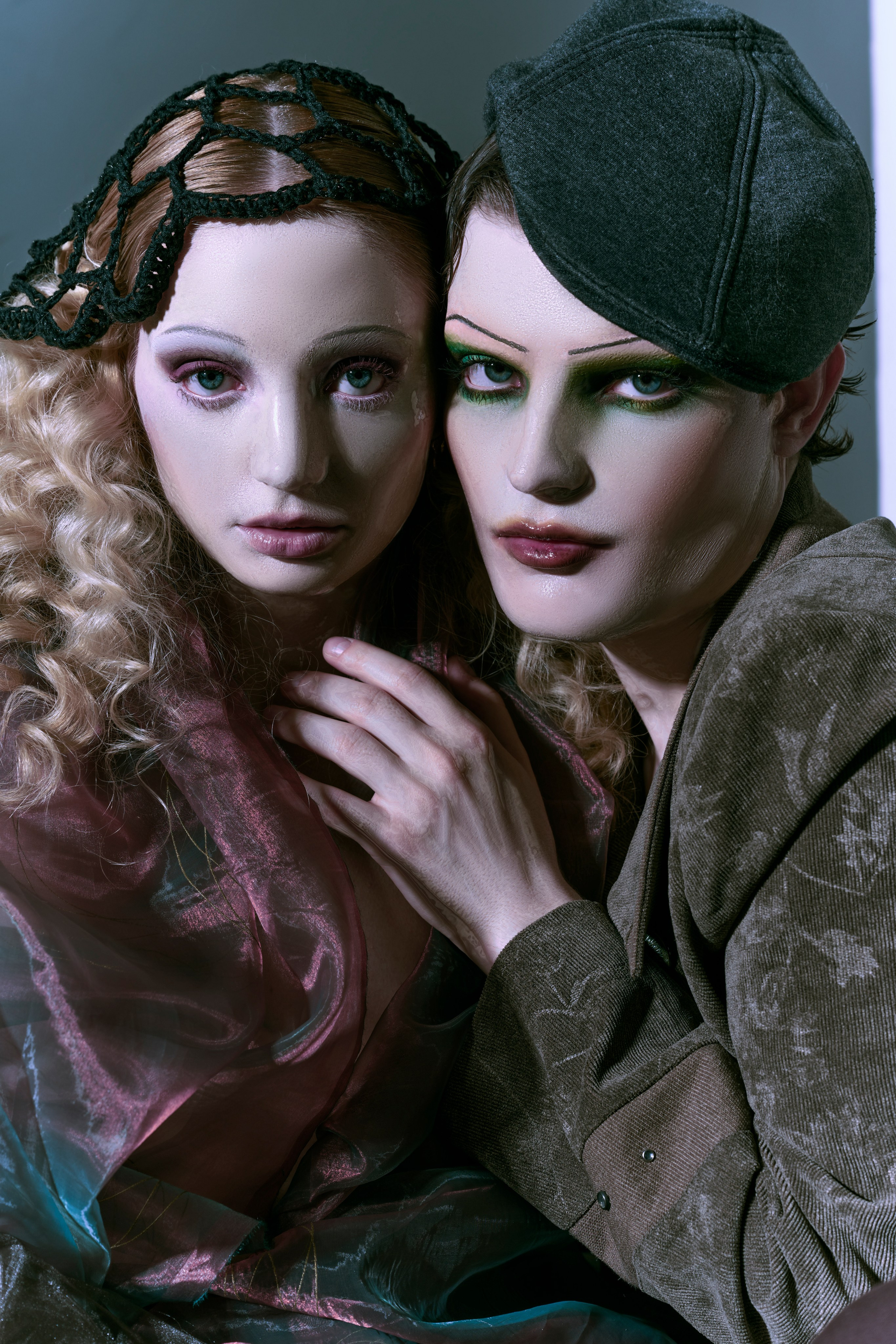 Фотограф в стиле Fashion в Москве. Мария Сентиментальная