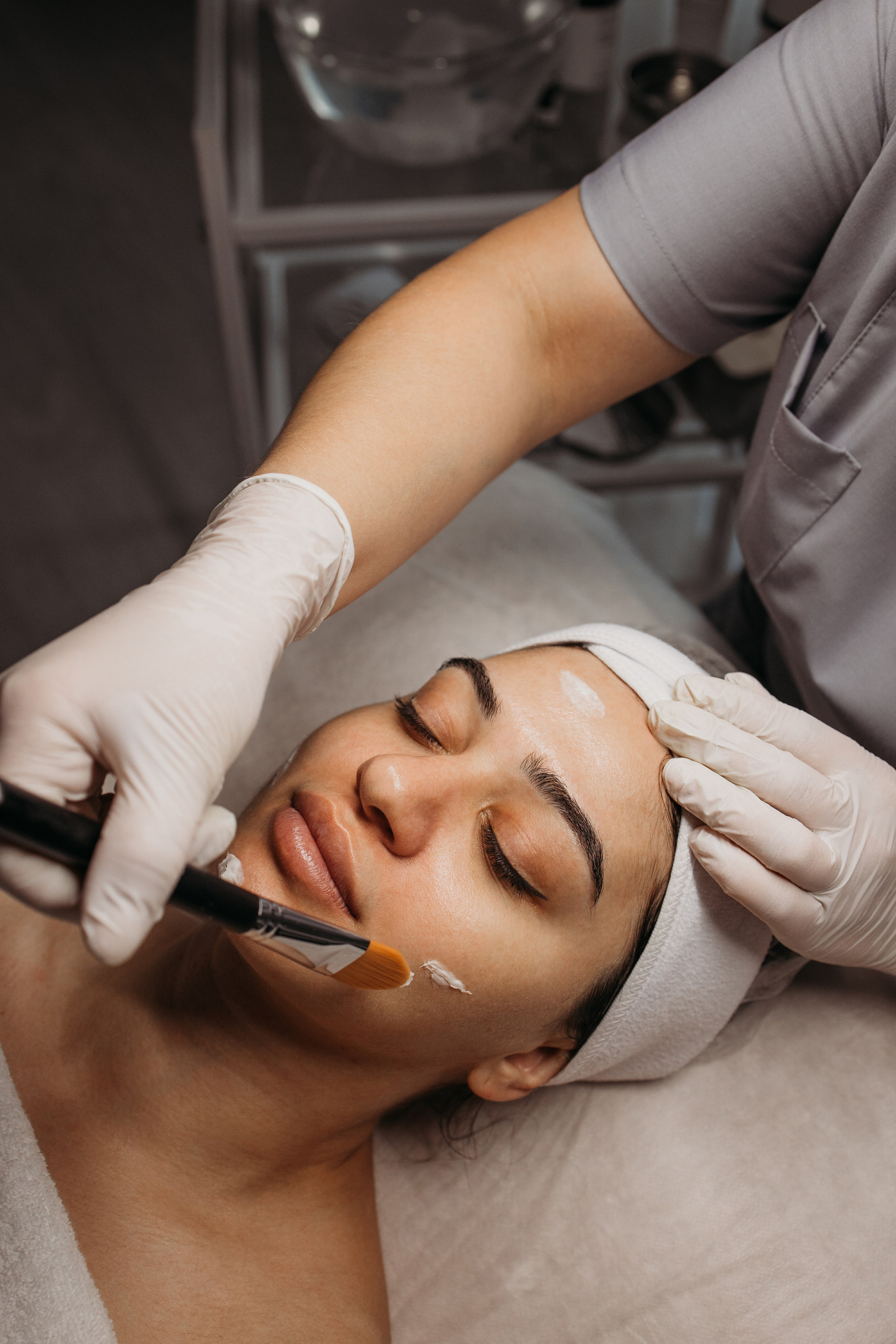 Для контента (косметолог). Фотограф Нижний Новгород