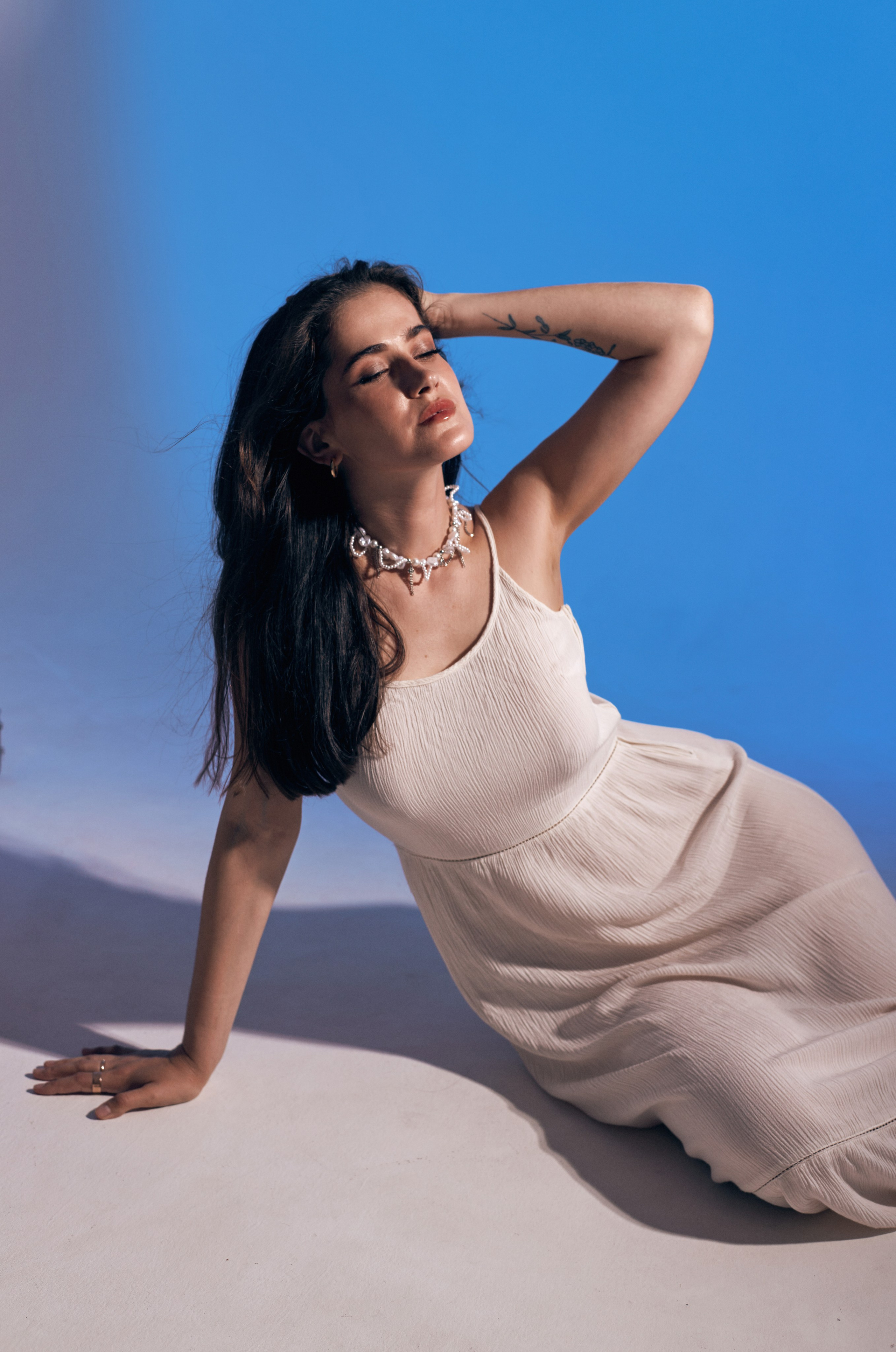 Студийная съёмка. Фотограф Роксана, Санкт-Петербург