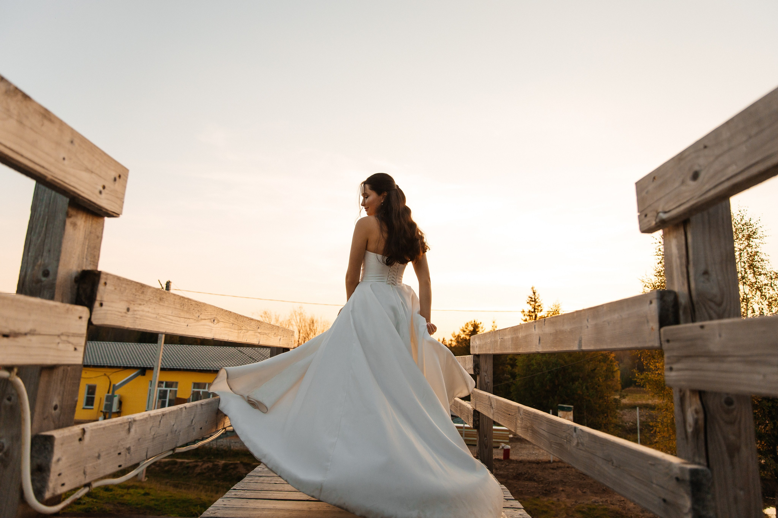 Александр|Екатерина. Свадебный фотограф Кирилл Хлобыстов