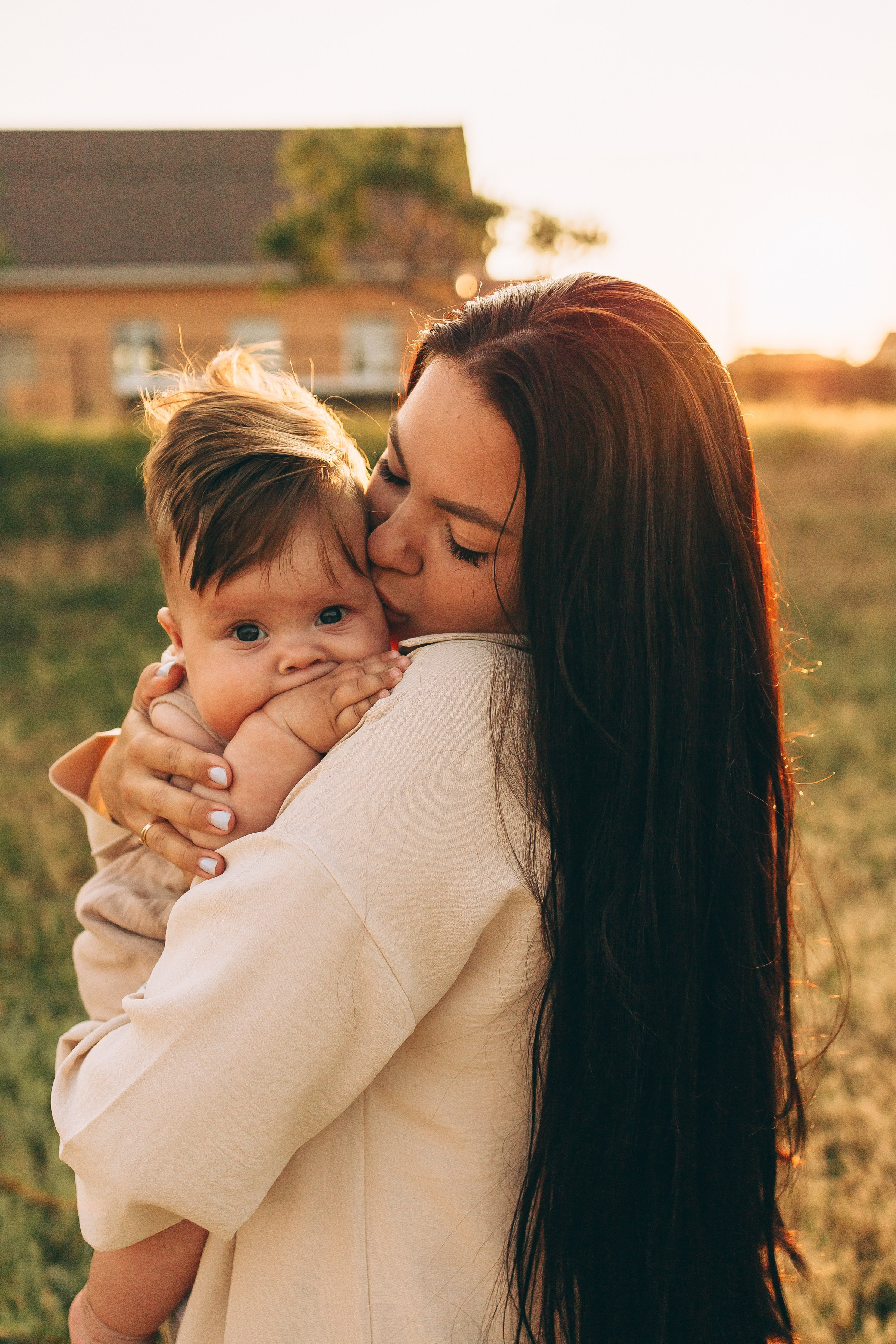 Дима Ира и Тимофей. Семейный фотограф в Волгодонске Краченцева Анна