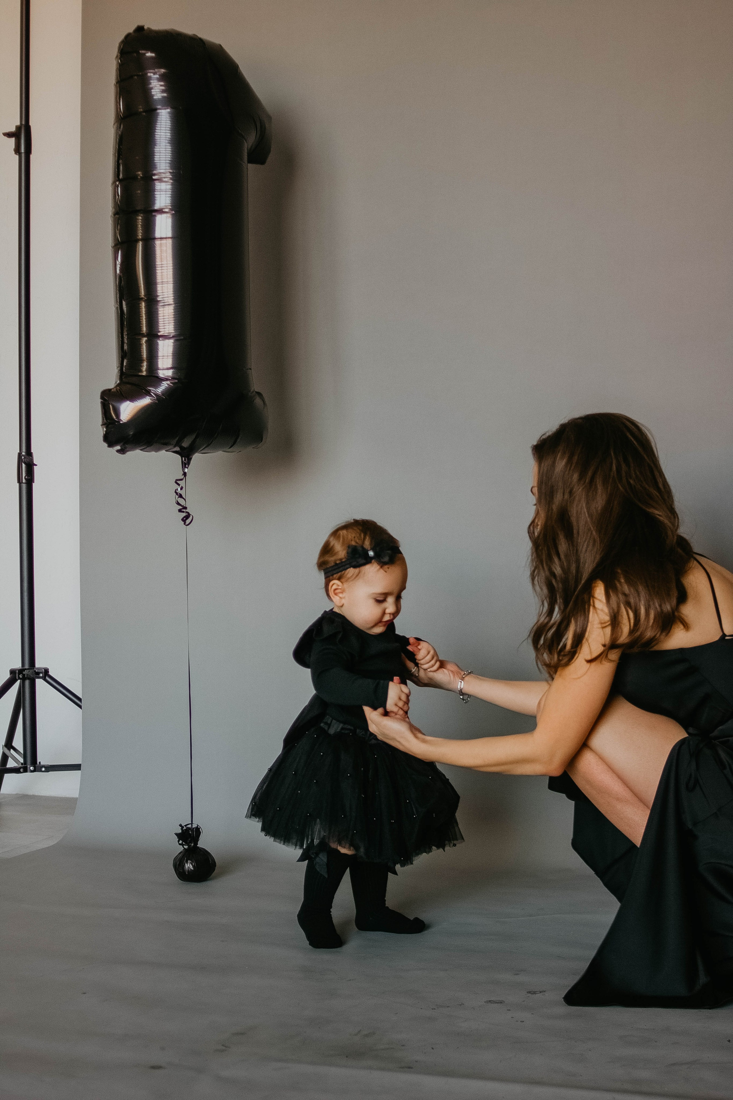 Первый годик Виктории. Семейный фотограф в Волгодонске Краченцева Анна
