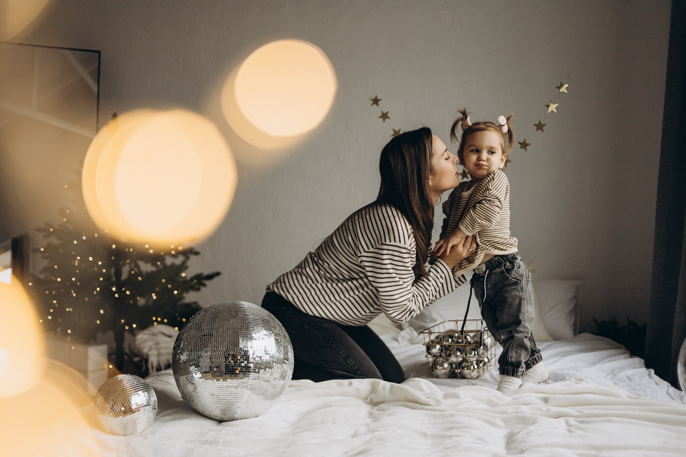 Кристина и Вика. Семейный фотограф в Волгодонске Краченцева Анна