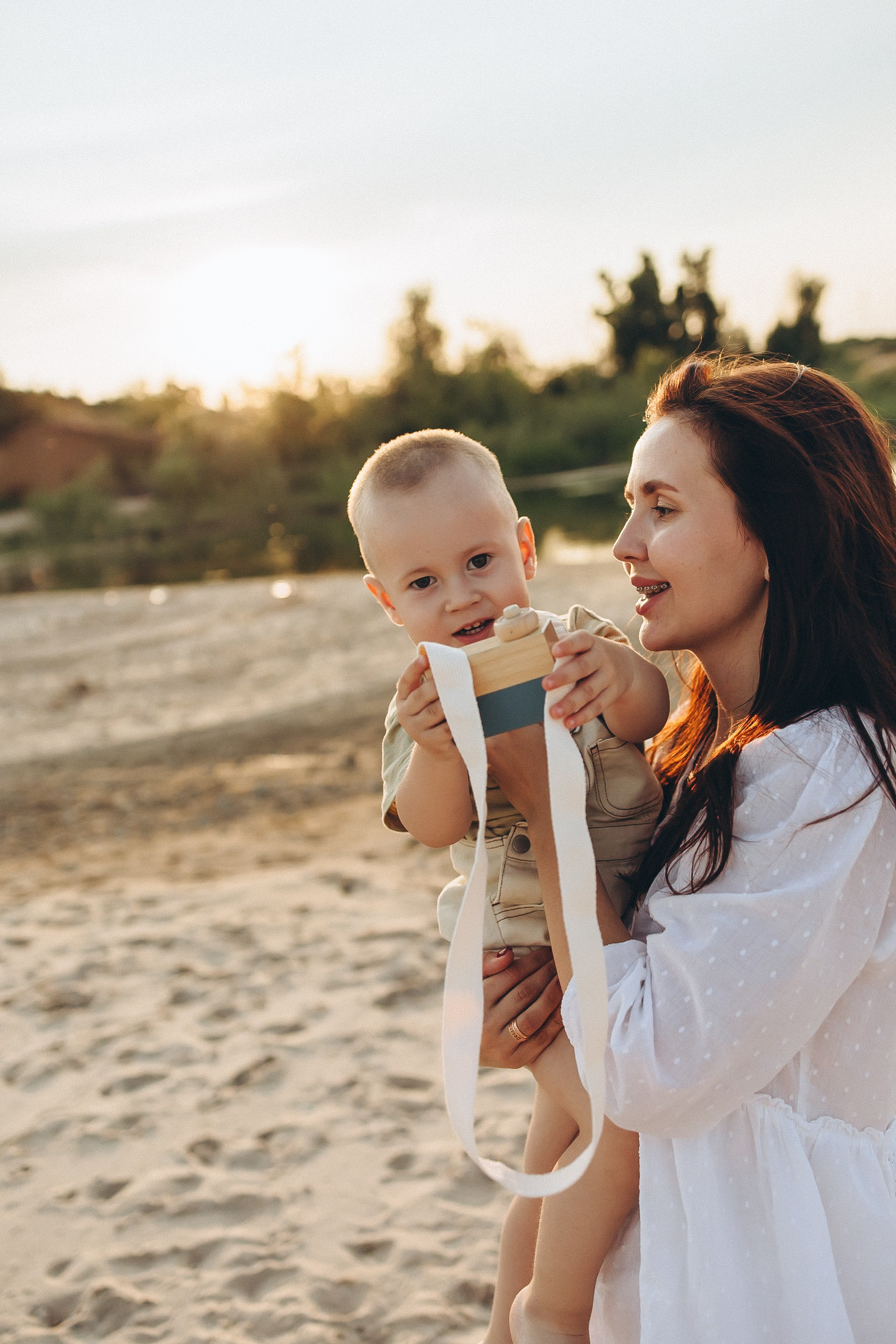Юля и Богдан. Семейный фотограф в Волгодонске Краченцева Анна