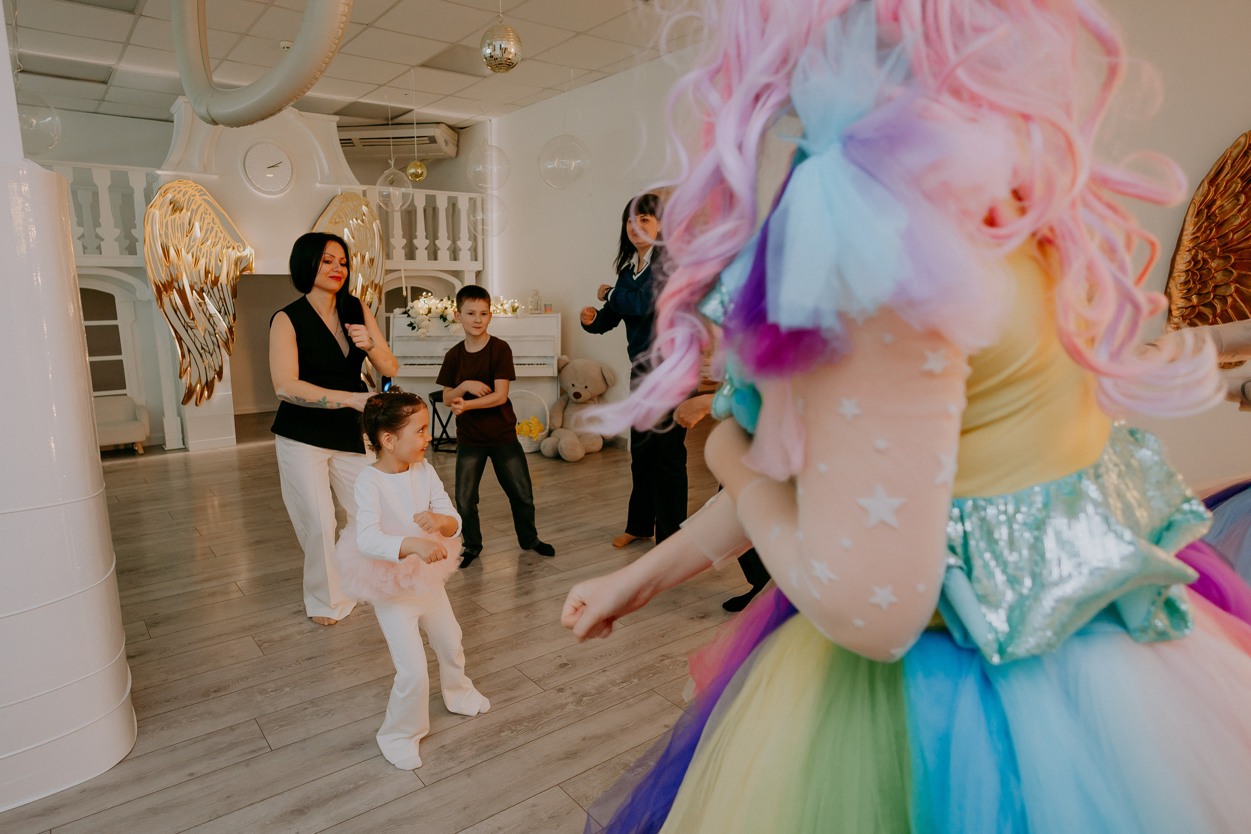 Арине 5 лет. Семейный фотограф в Волгодонске Краченцева Анна