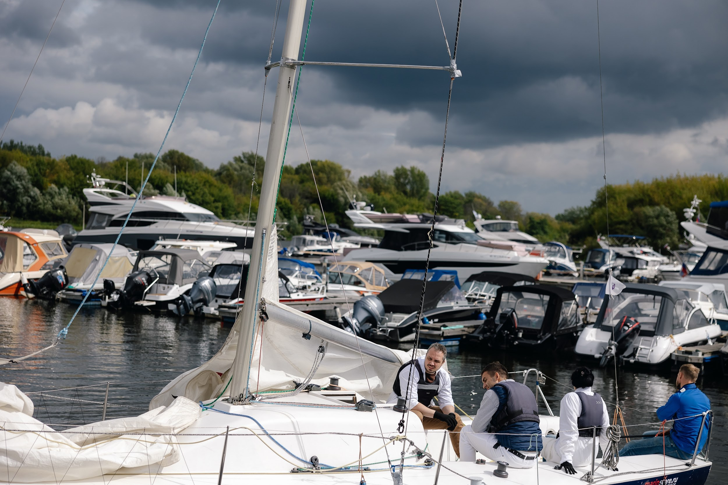 Форсайт-сессия для VESNA/ЭТП ГПБ в Нижнем Новгороде. Агентство по организации мероприятий