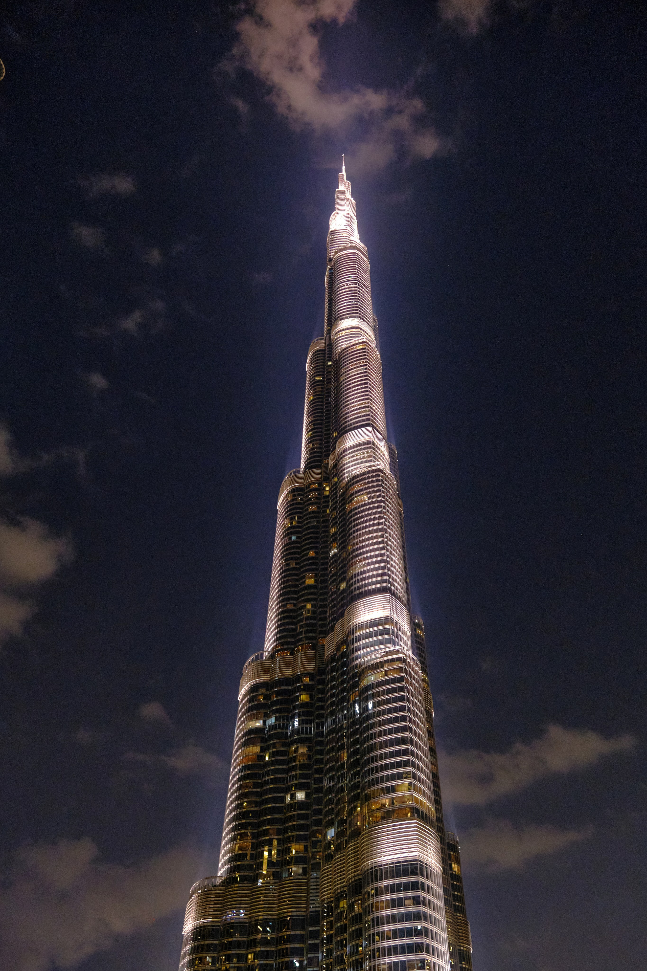 Dubai & Abu Dhabi. Aleksandr Kobtsev