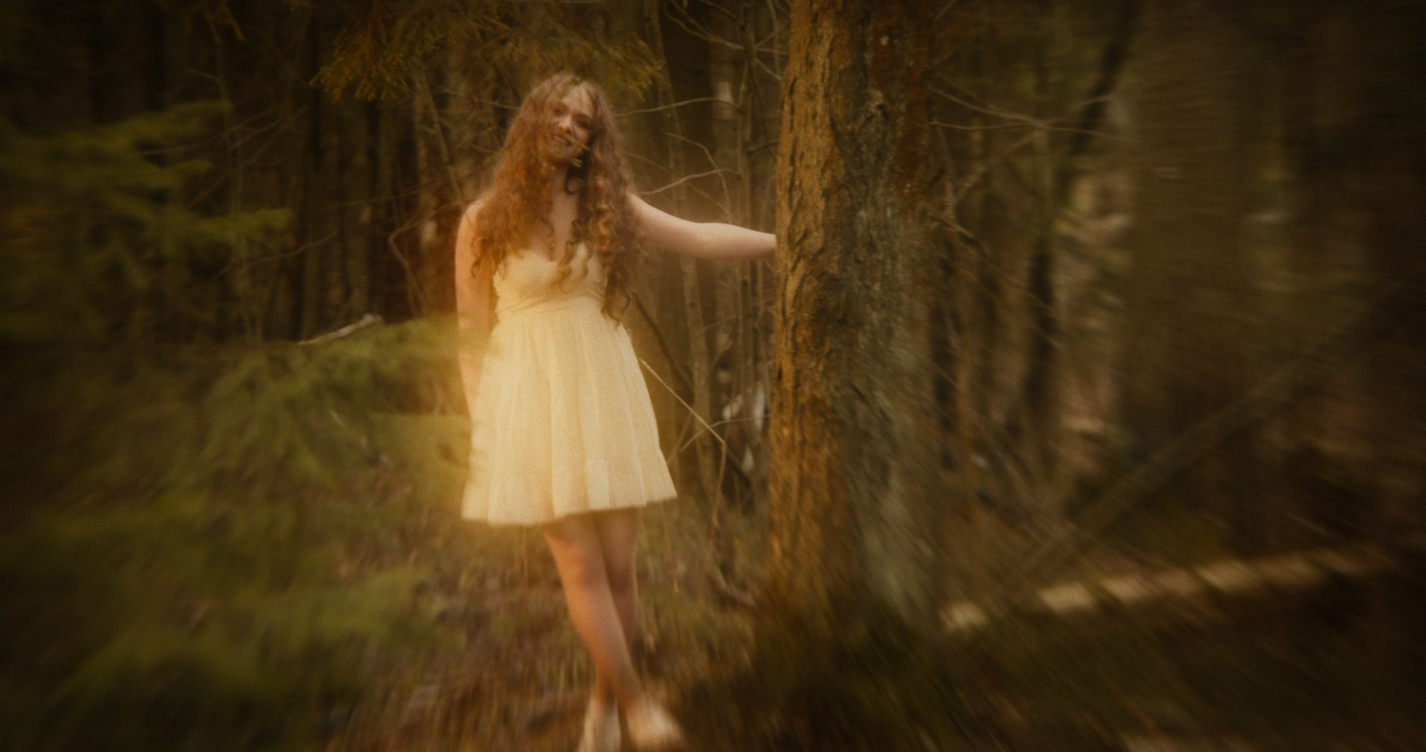 «ЗЕЛЁНЫЙ» — short film. DANILA KOMKIN — Colorist