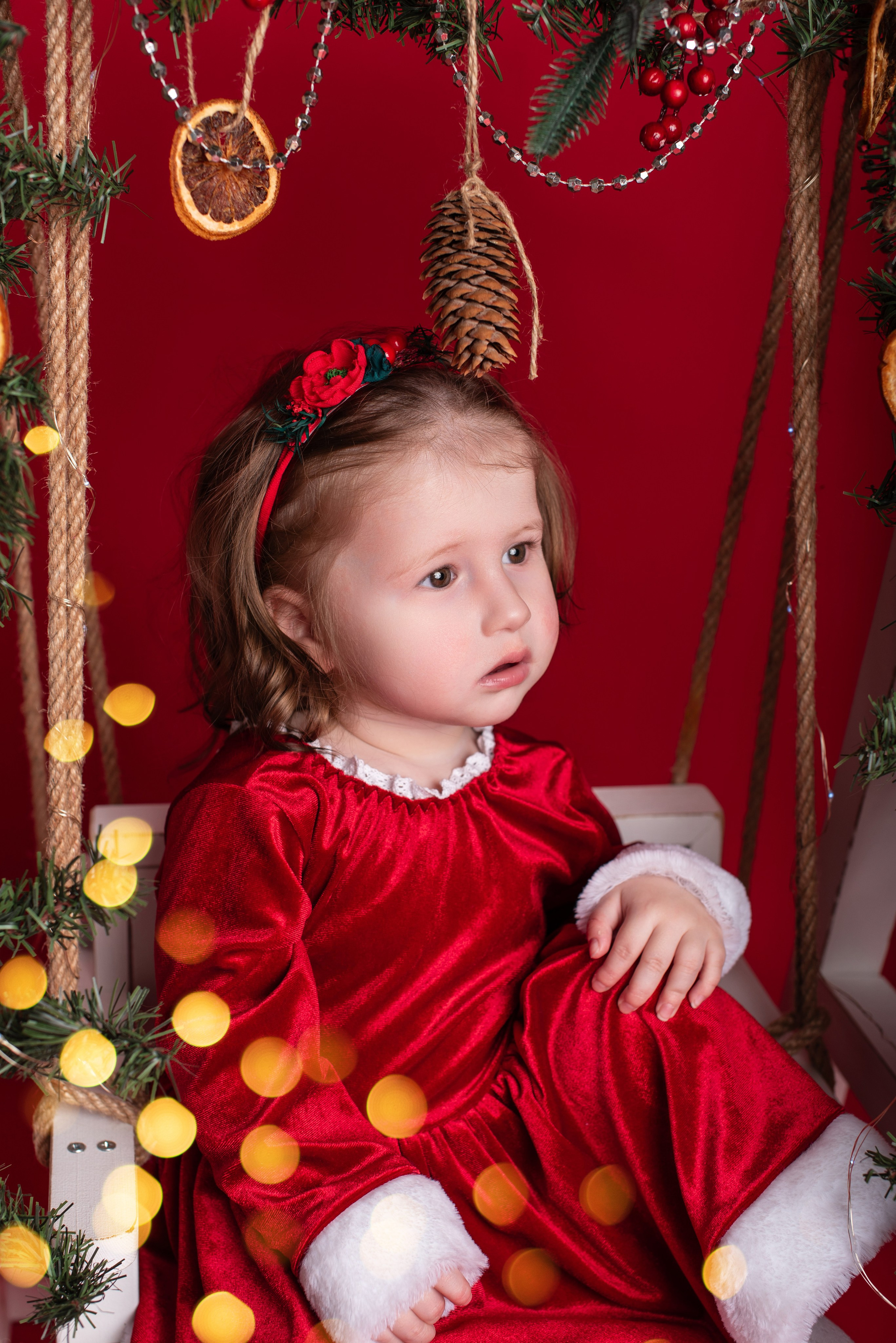 Новый год. Фотограф новорожденных и беременности Сергиев Посад Усачева Ирина