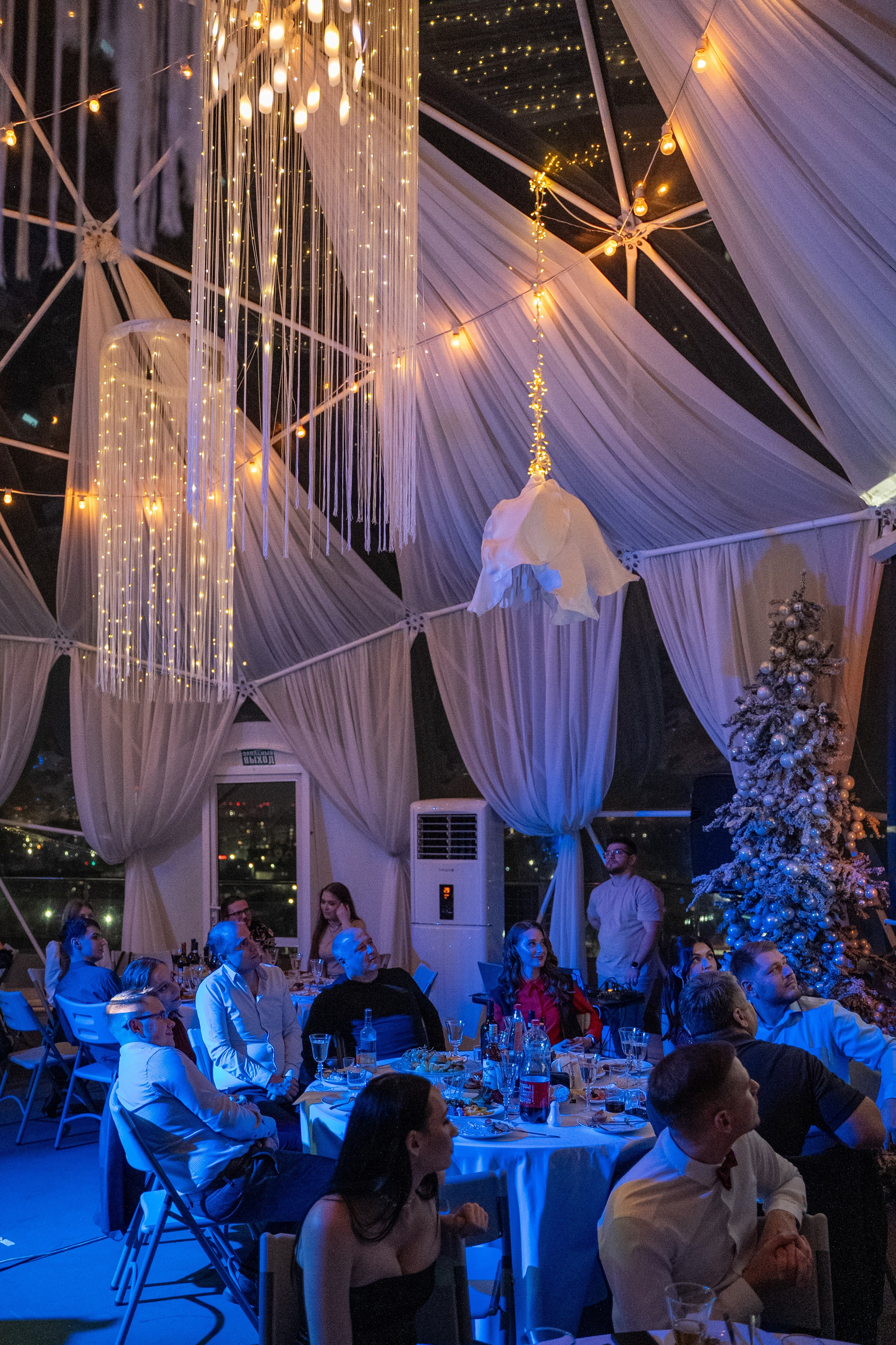 Репортаж Корпаратив. Фотограф Мария Зайчик