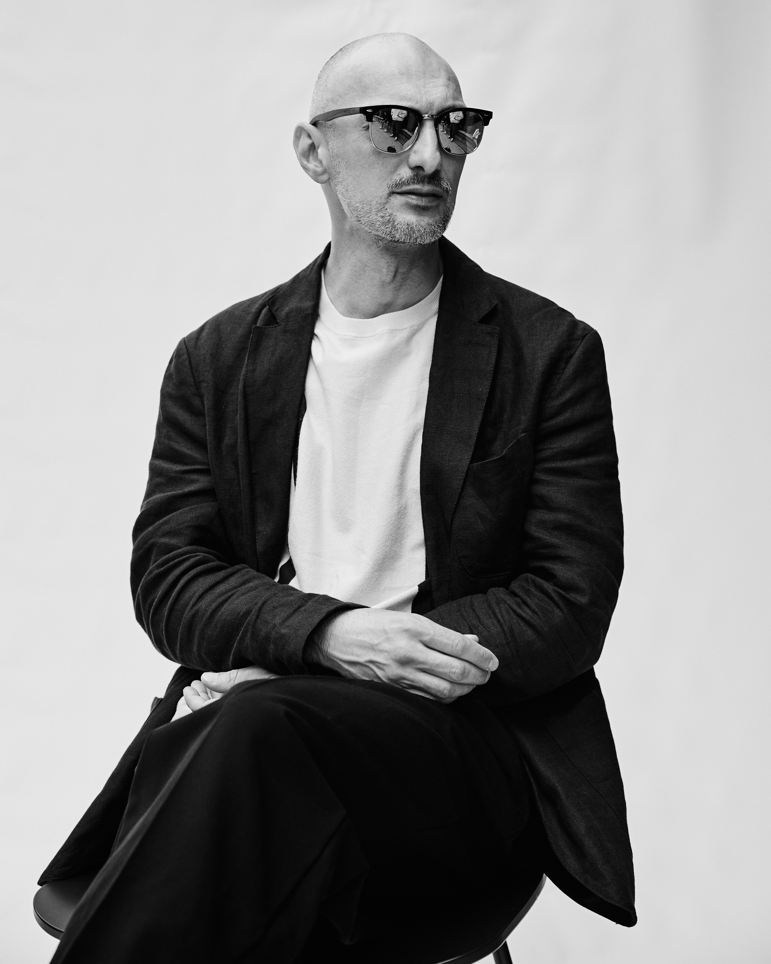 Проект ВНЕ КАДРА. Фотограф актерского портфолио Юлия Корытов